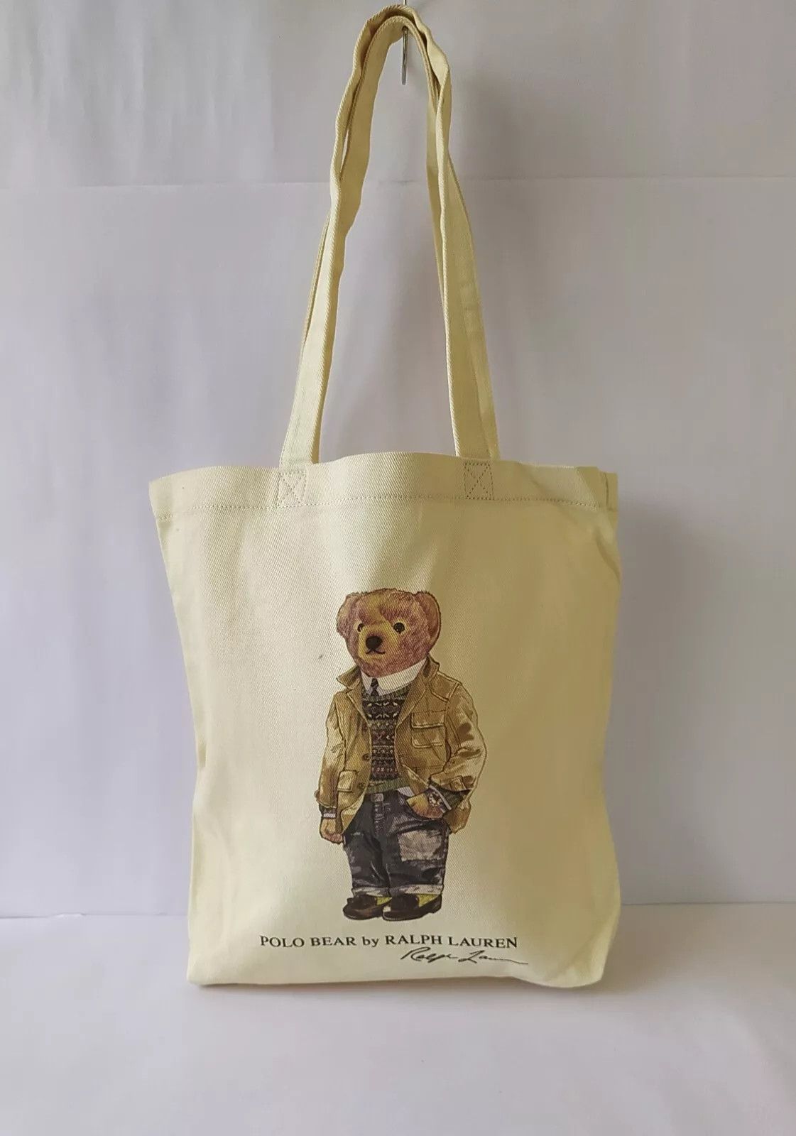 Polo Ralph Lauren × Ralph Lauren × Vintage Polo bear by