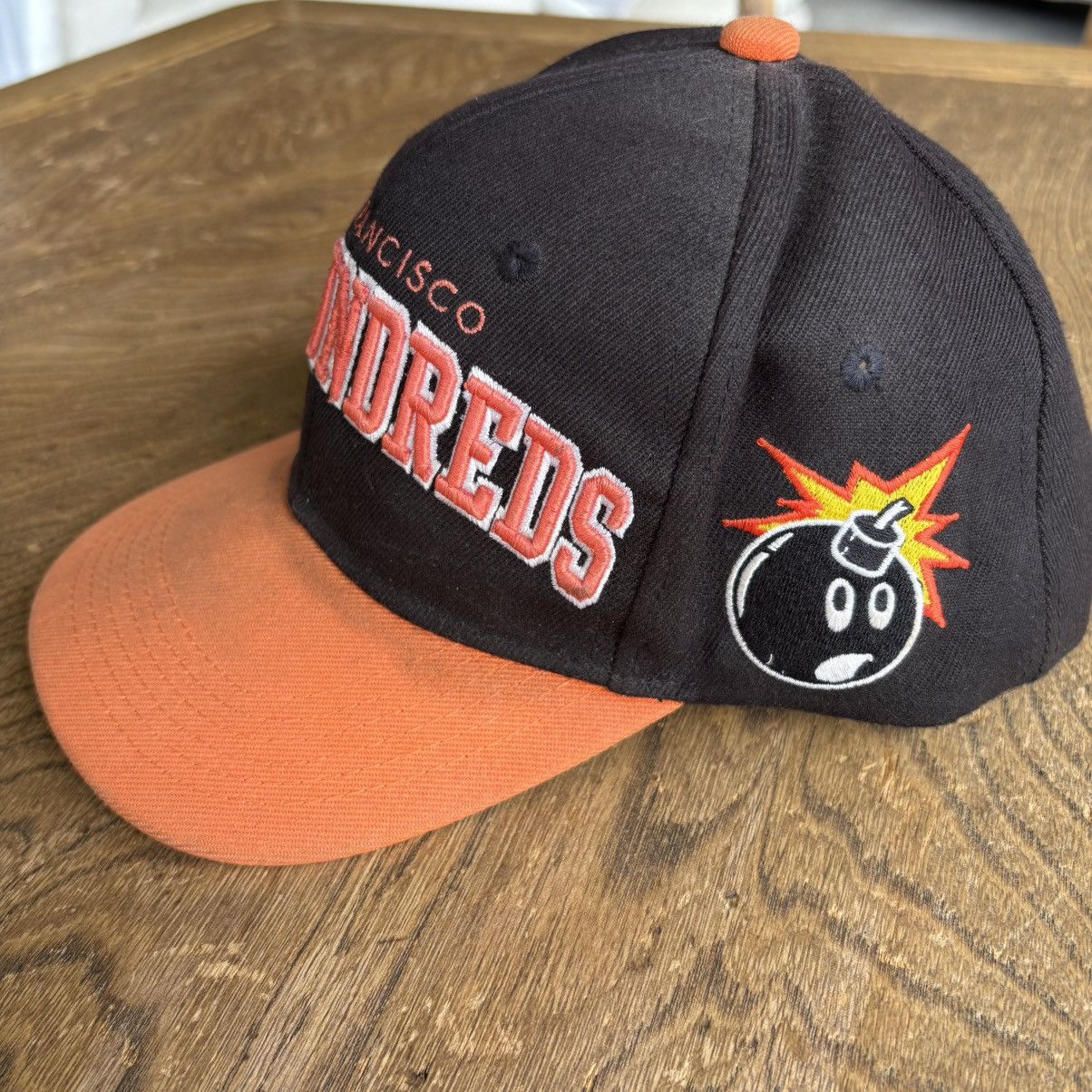 The Hundreds Vintage SF POST Street Store Exclusive Size ONE SIZE - 2 Thumbnail