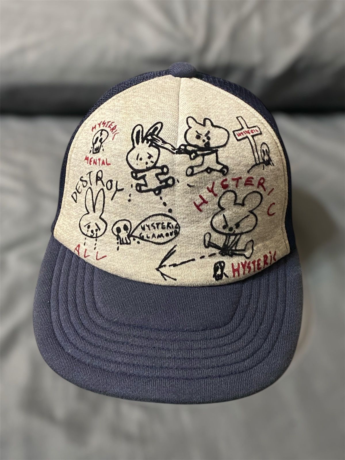 HYSTERIC GLAMOUR CAP | eBay