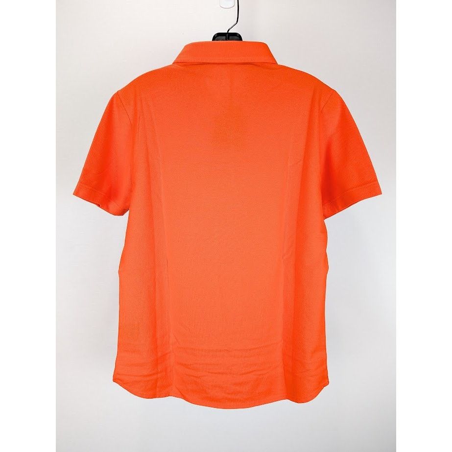Loro Piana o1rshd1 MM Pique Dyed Polo Shirt in Orange Size US S / EU 44-46 / 1 - 11 Thumbnail