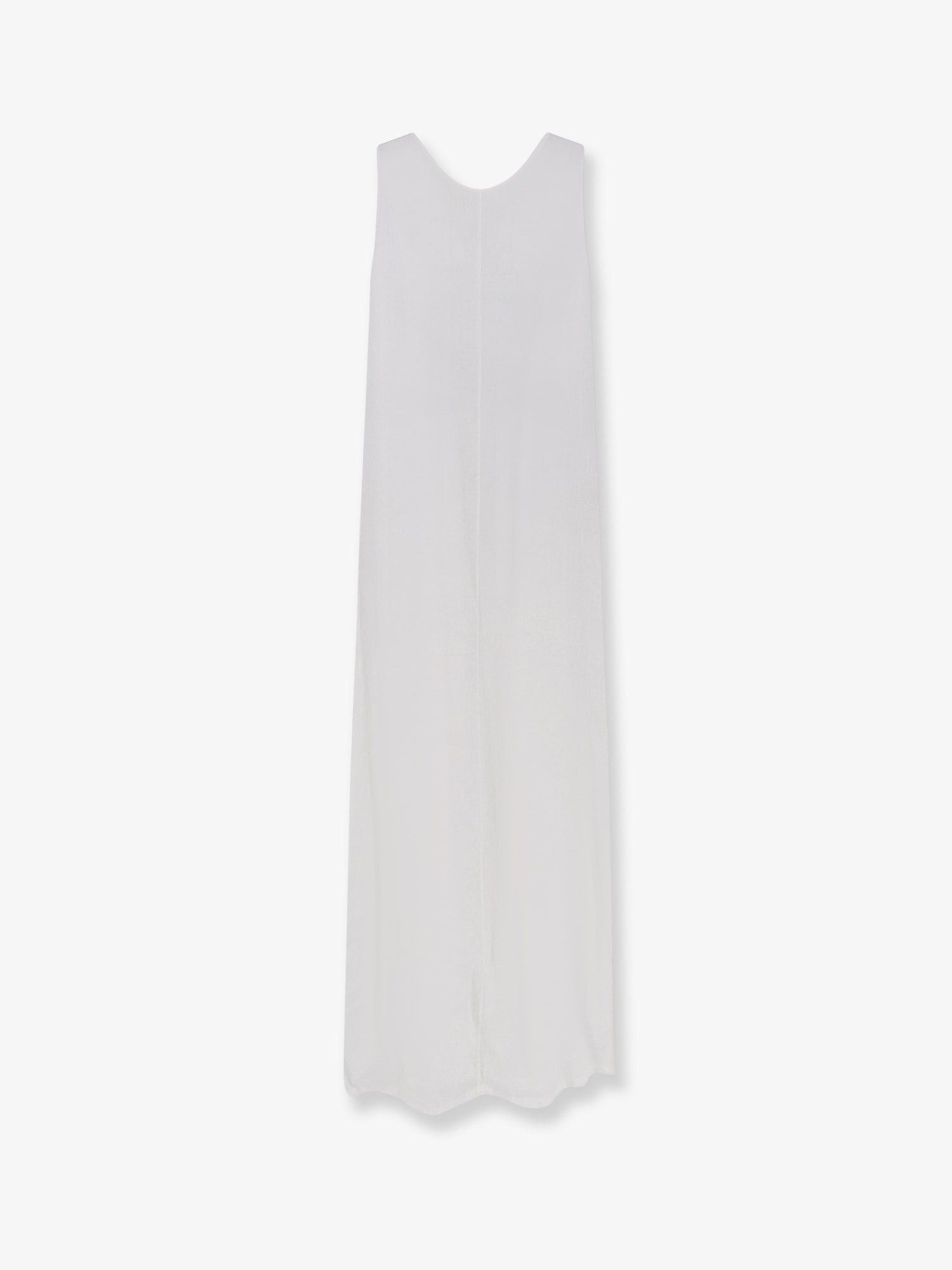 Aspesi "Vissuto" Linen Dress Size XS / US 0-2 / IT 36-38 - 1 Thumbnail