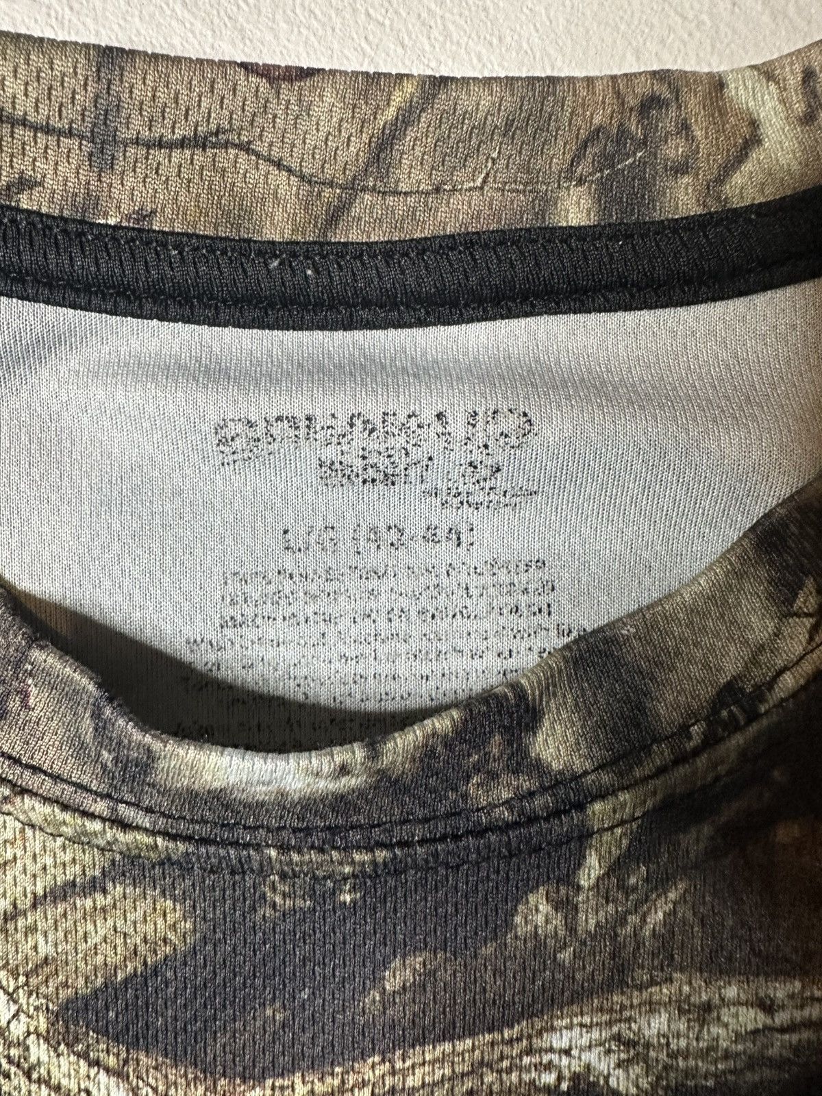 Mossy Oaks Mossy Oak Camouflage Long-sleeve Shirt Size US L / EU 52-54 / 3 - 4 Thumbnail