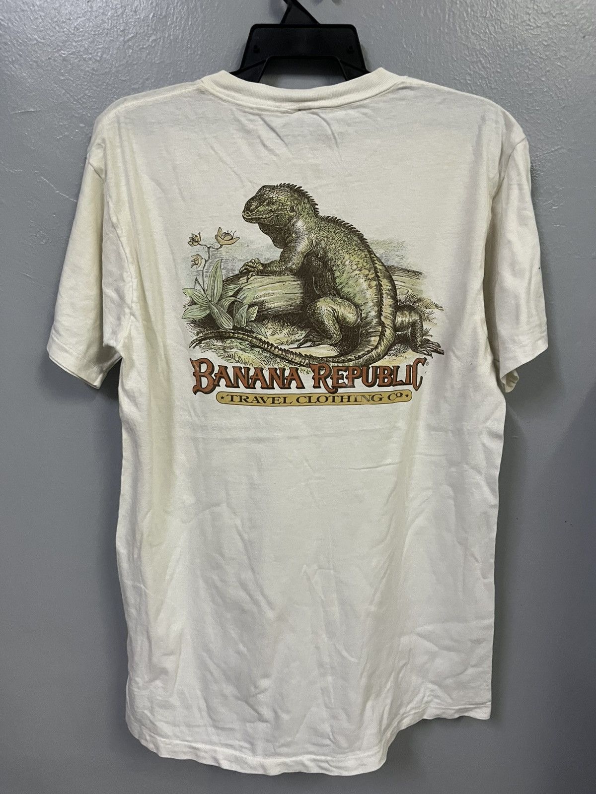 Banana Republic VINTAGE BANANA REPUBLIC Size US M / EU 48-50 / 2 - 1 Thumbnail