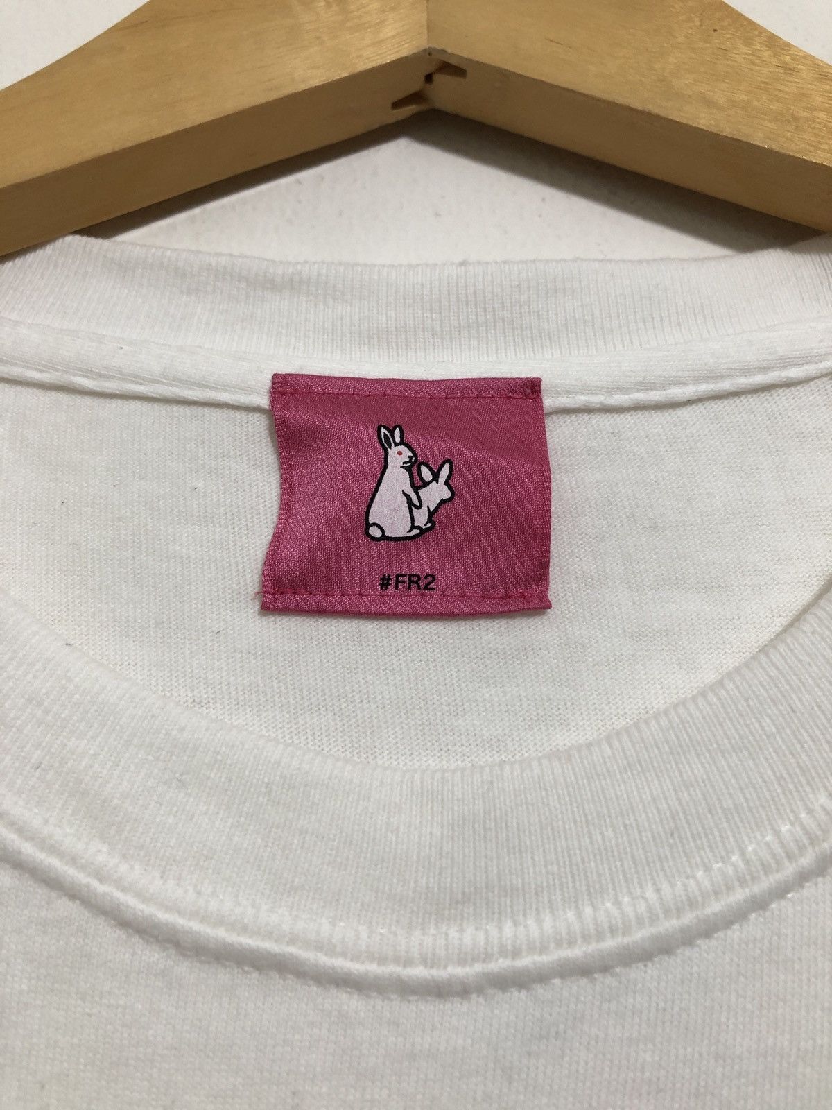 FR2 FR2 T-Shirt Size US L / EU 52-54 / 3 - 6 Thumbnail