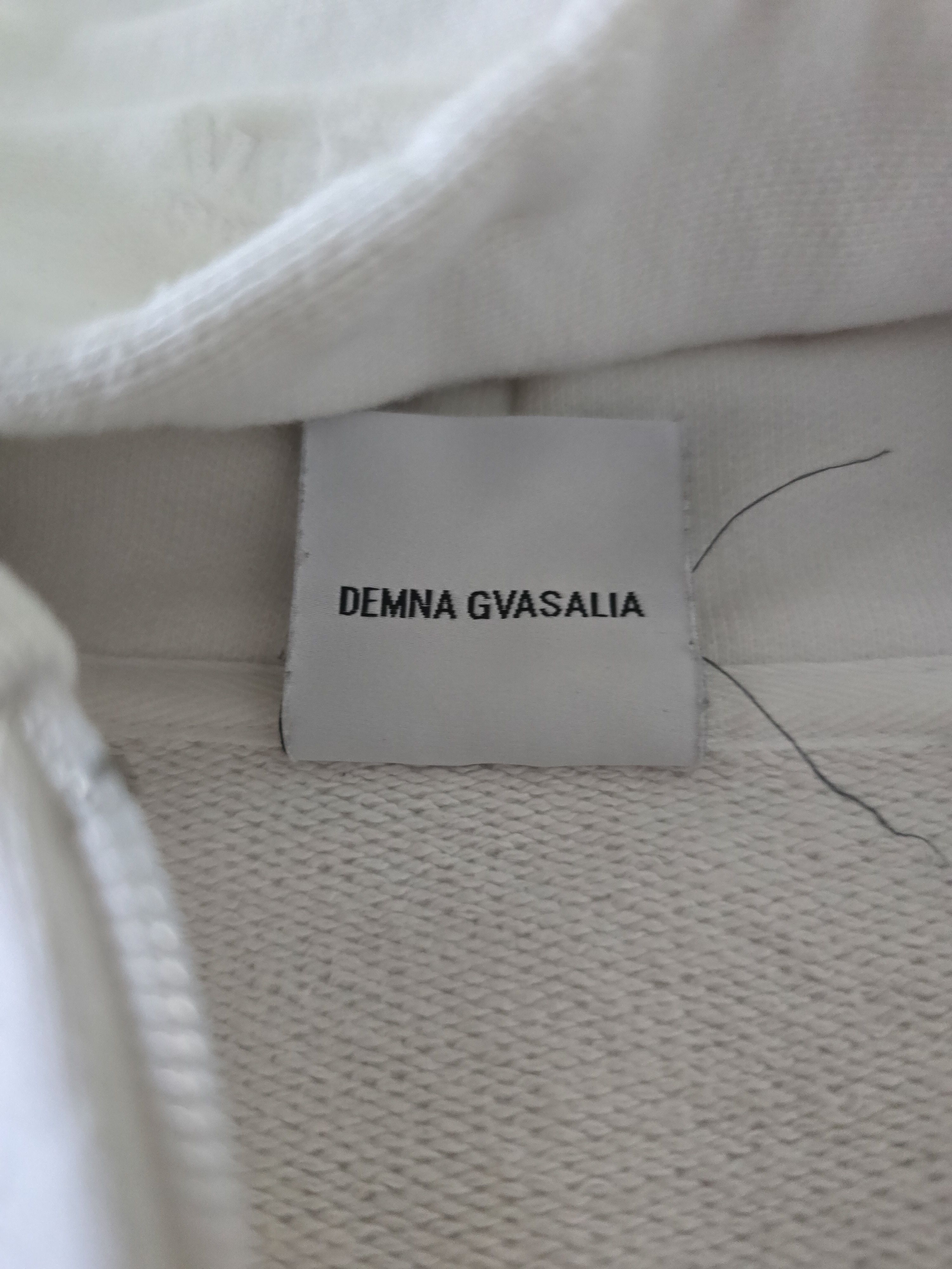 Vetements VETEMENTS CALENDAR HOODIE ZIP UP 2018 Size US S / EU 44-46 / 1 - 6 Thumbnail