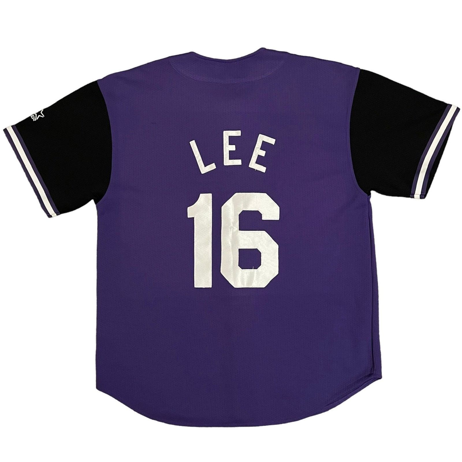 Starter Vintage Travis Lee Arizona Diamondbacks Starter Jersey - L Size US L / EU 52-54 / 3 - 2 Thumbnail