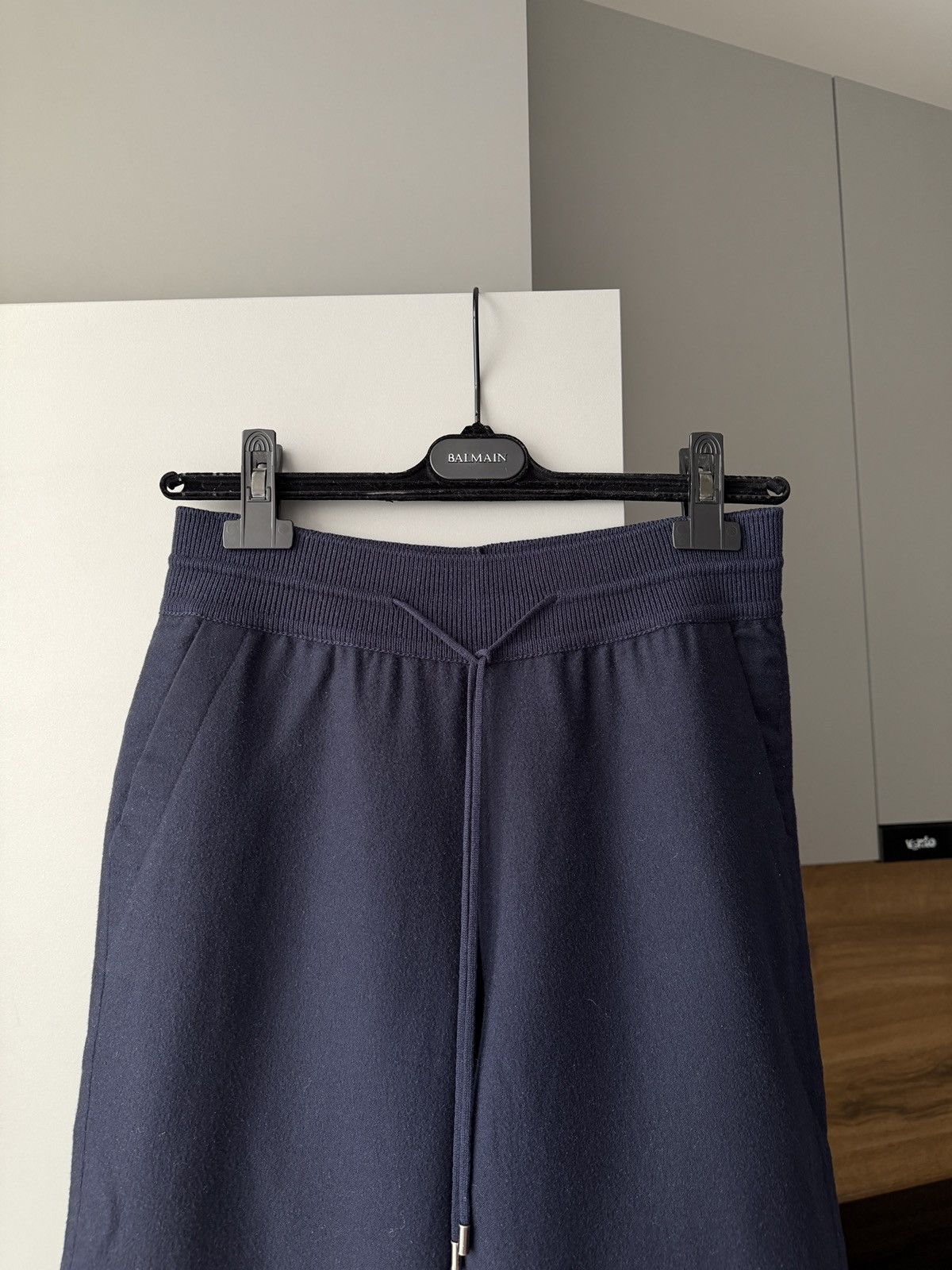 Loro Piana Loro Piano Cashemere & Wool Tracksuit Zip Hoodie And Pants Size S / US 4 / IT 40 - 16 Thumbnail