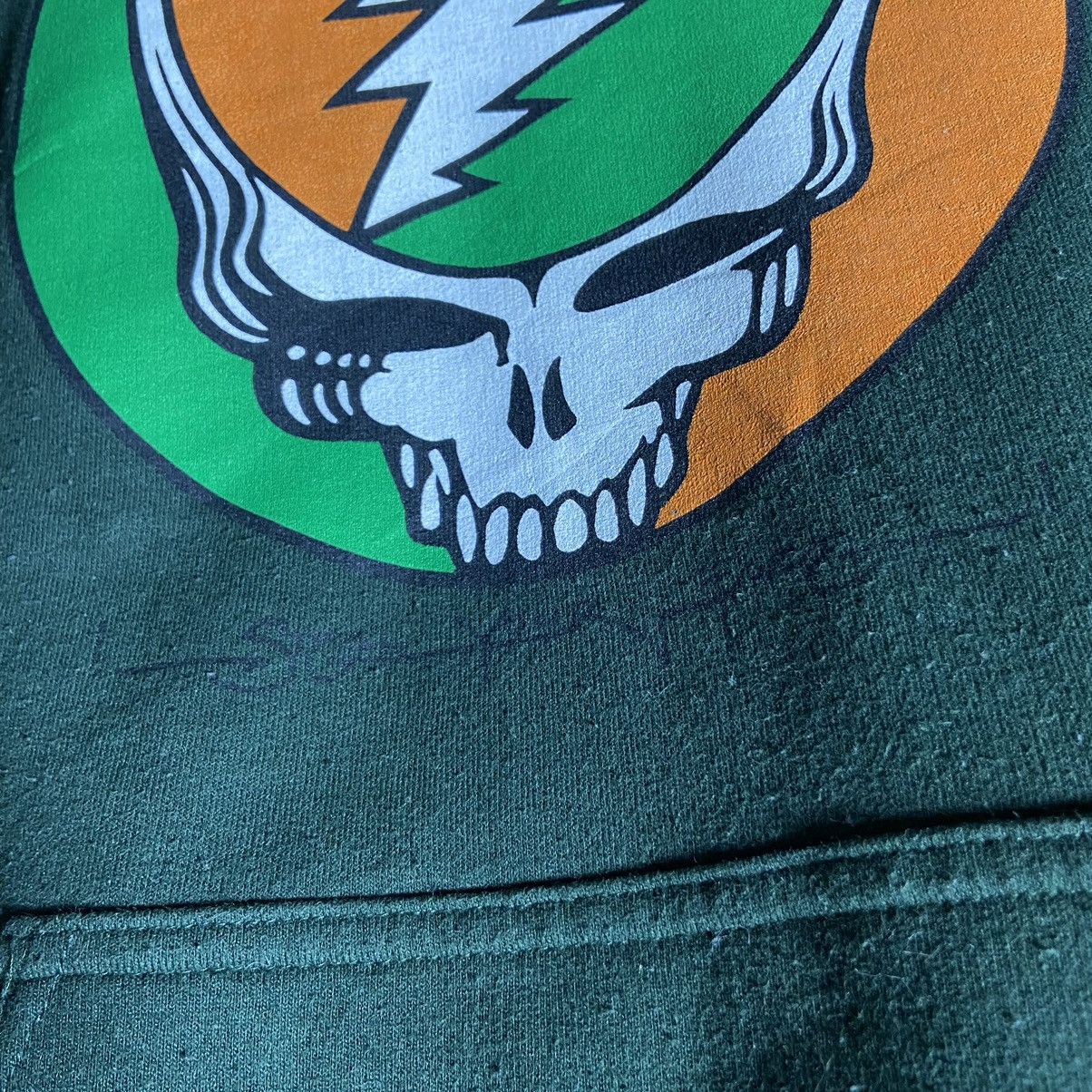 Band Tees Vintage 00s Grateful Dead Hoodie / Skull Y2K Band Tee Size US L / EU 52-54 / 3 - 5 Thumbnail