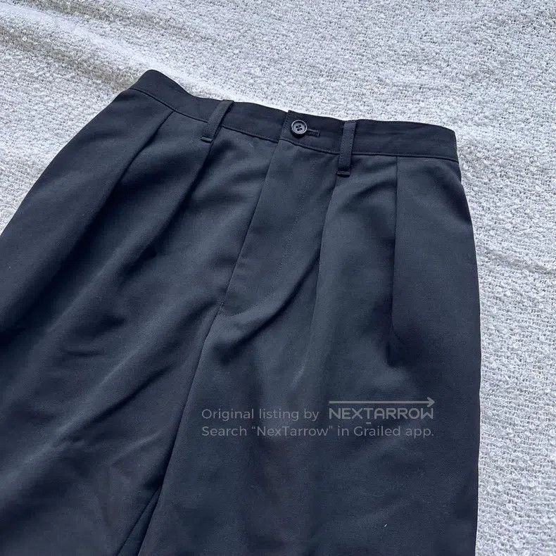 Comme des Garcons Comme des Garcons Size S Wool Dress Pants Size 25" / US 0 / IT 36 - 2 Thumbnail