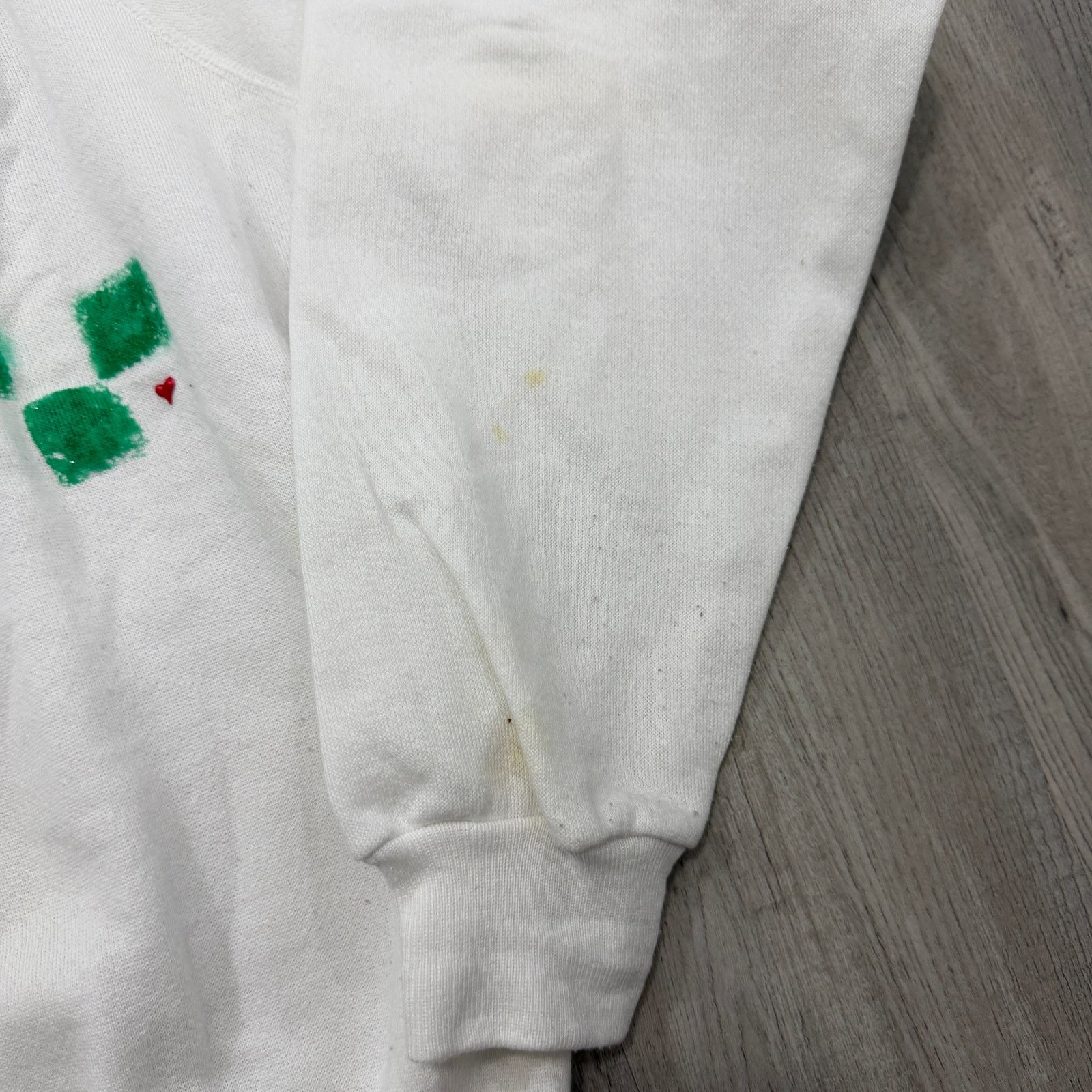 Vintage Vintage Michigan State Spartans Teddy Bear Sweatshirt XL Size US XL / EU 56 / 4 - 5 Thumbnail