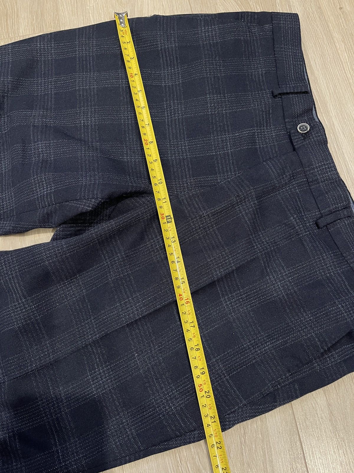 Vintage The SPITALFIELDS clothing co pants trousers Size 38R - 12 Thumbnail