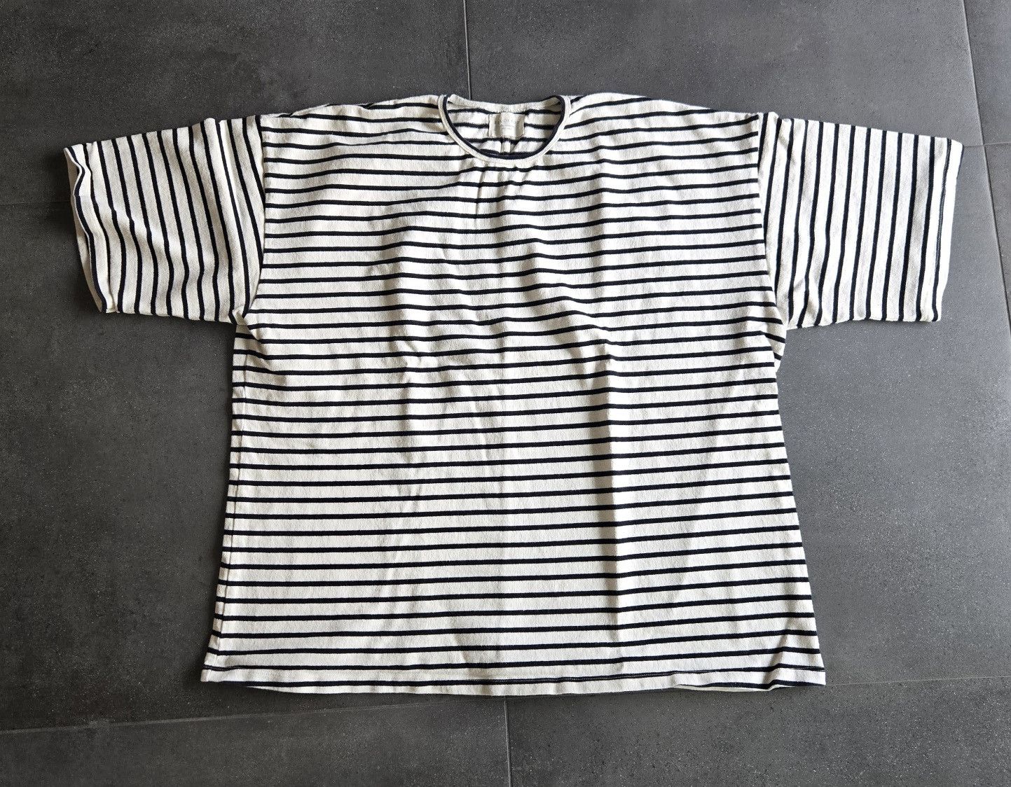 Fear of God Fourth Collection Striped Box shirt XL