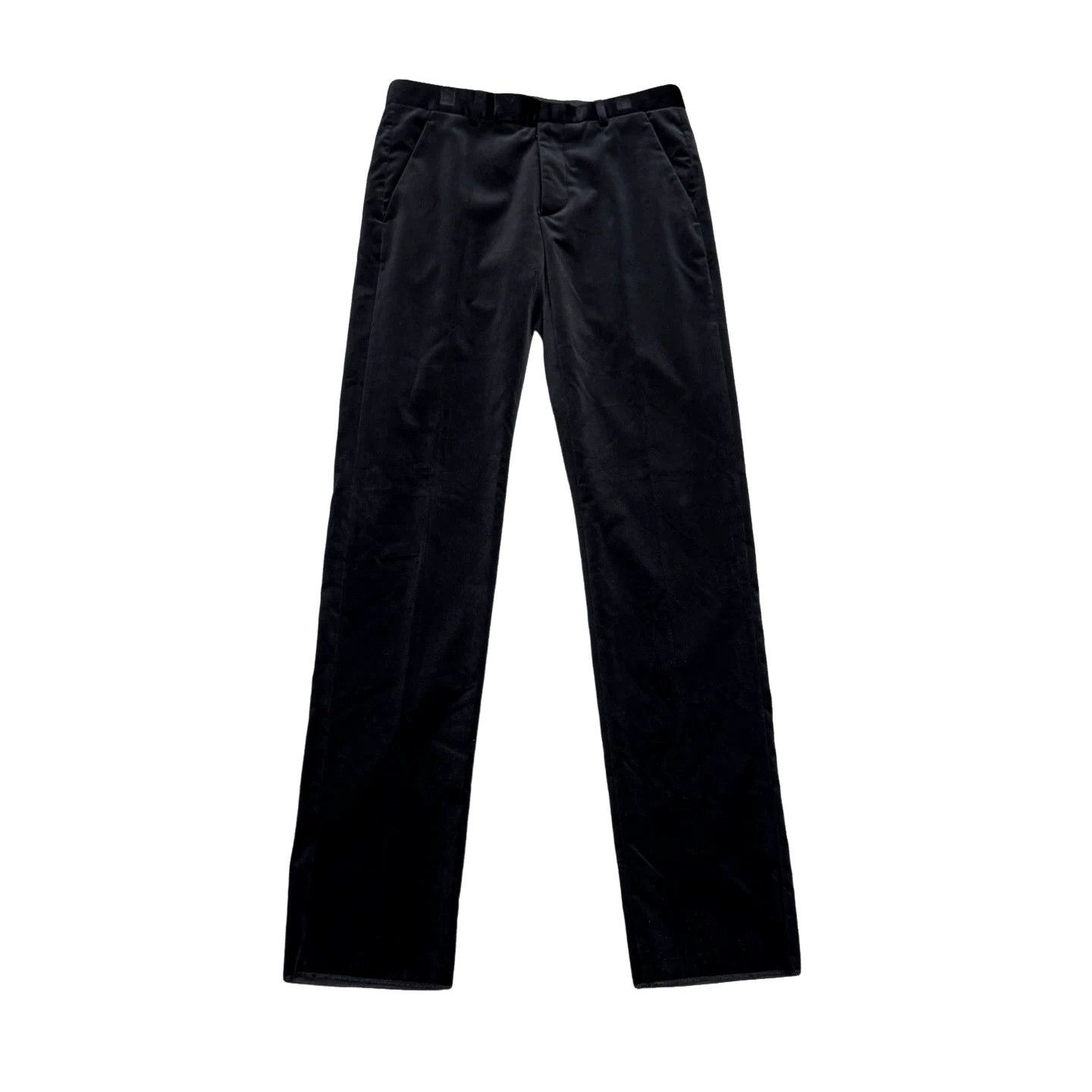 Dior Dior Homme AW04 'victim of the crime” whiskered pants | Grailed
