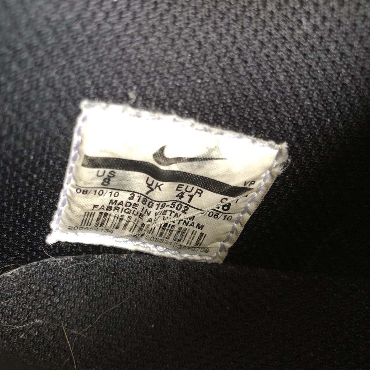 Nike RARE NIKE SPORTSWEAR DUNK LOW 2010 JAPAN EXCLUSIVE Size US 8 / EU 41 - 8 Thumbnail