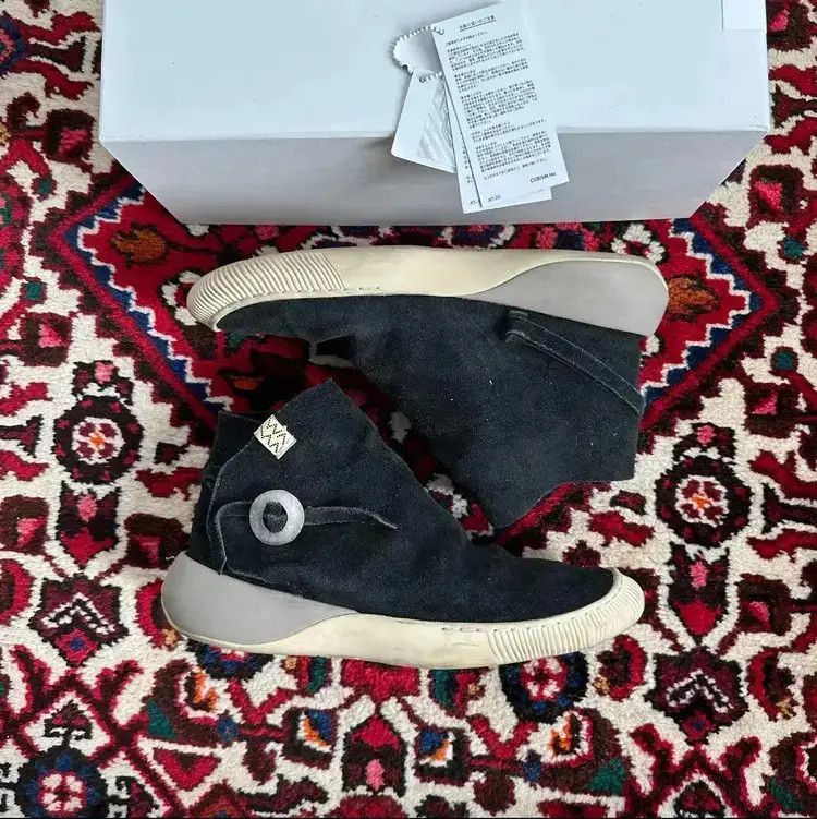 Visvim Visvim Visvim Gila Moc Mid II - Folk-2506 Size US 9.5 / EU 42-43 - 3 Thumbnail
