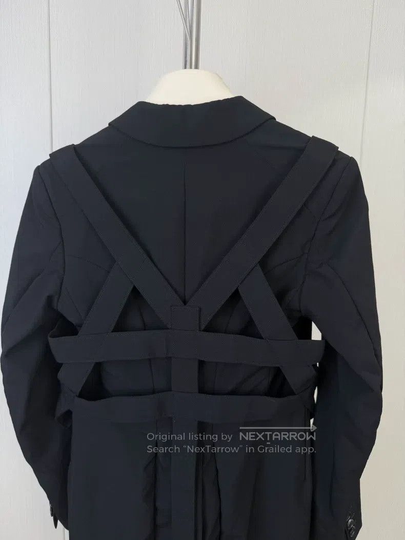 Comme des Garcons Comme Des Garcons jacket Size XS / US 0-2 / IT 36-38 - 5 Thumbnail