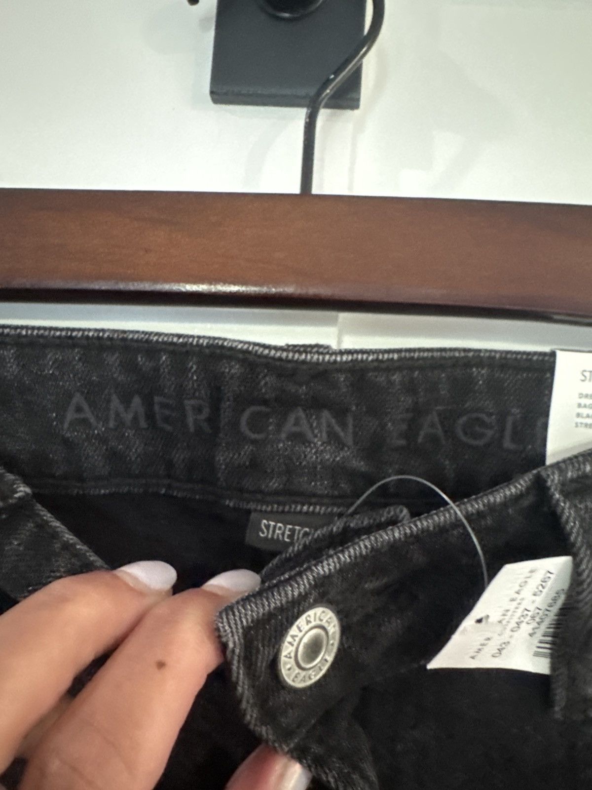 American Eagle Outfitters American Eagle Size 24" / US 00 / IT 34 - 4 Thumbnail