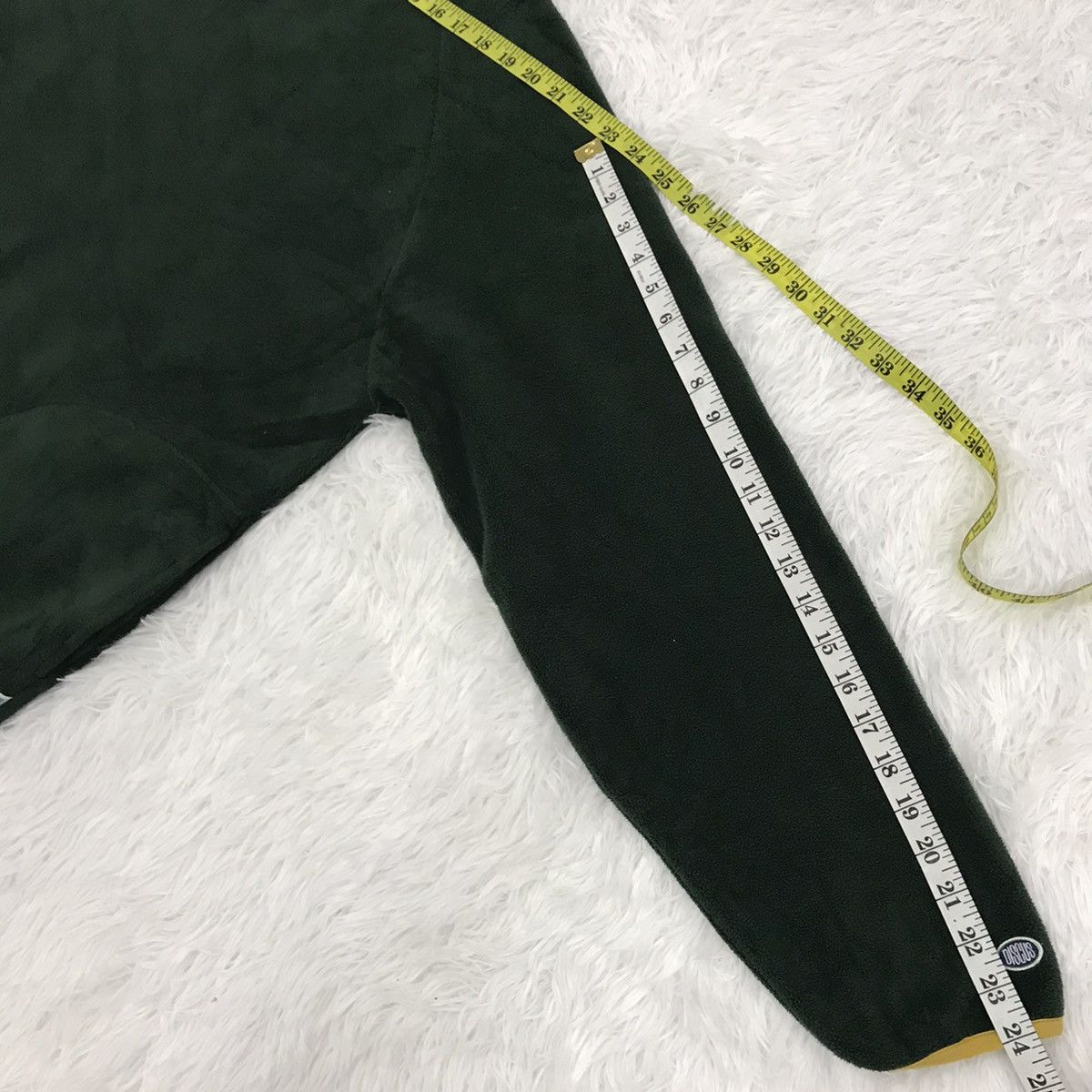 Vintage Discuss athletic fleece Size US XL / EU 56 / 4 - 9 Thumbnail