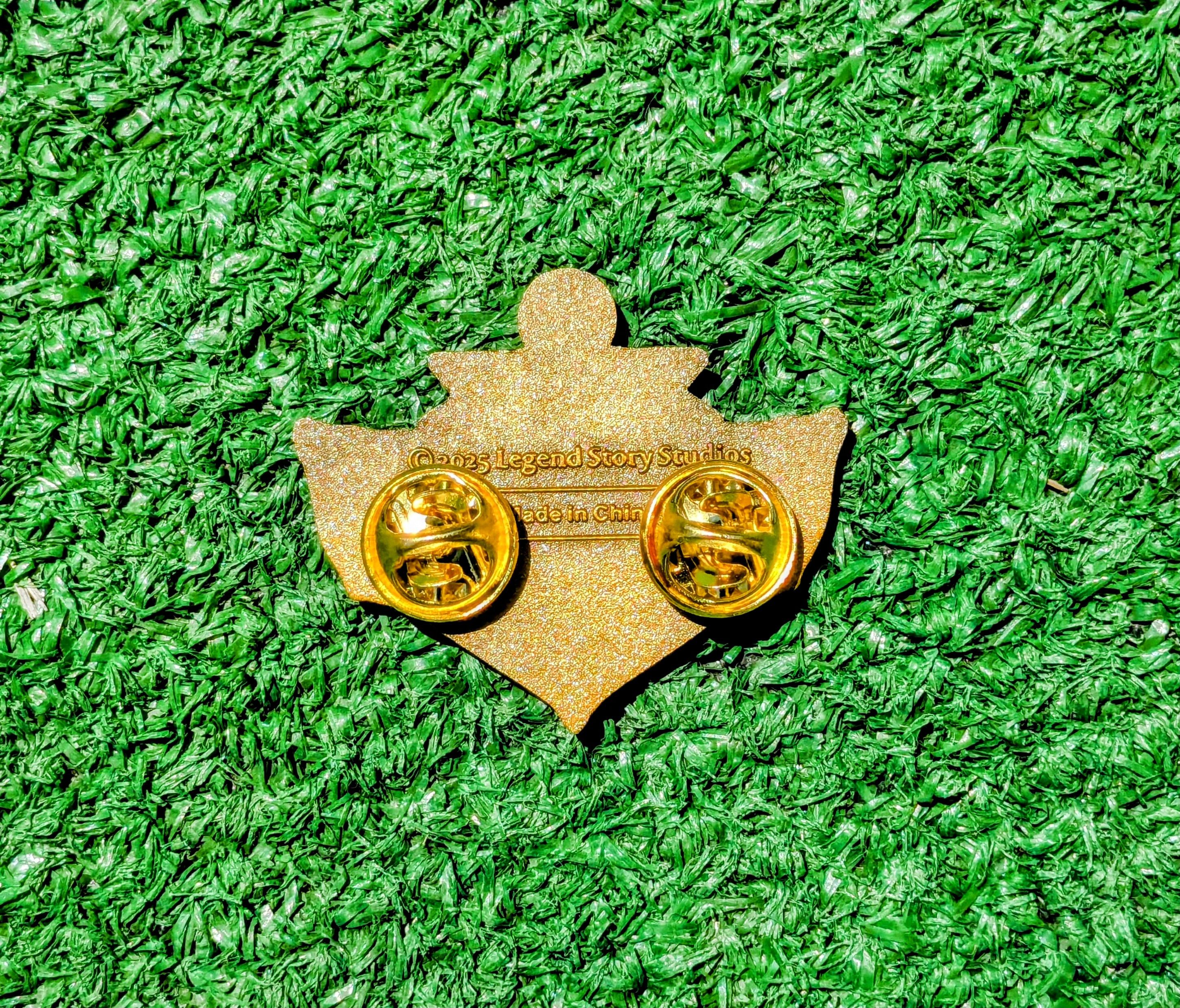 Other 2025 SDCC San Diego Comic Con Flesh&Blood Legends Anchor Pin Size ONE SIZE - 2 Thumbnail