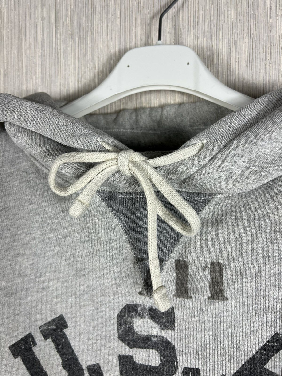 Polo Ralph Lauren Polo Ralph Lauren USA America six seven 67 logo hoodie Size US L / EU 52-54 / 3 - 11 Thumbnail
