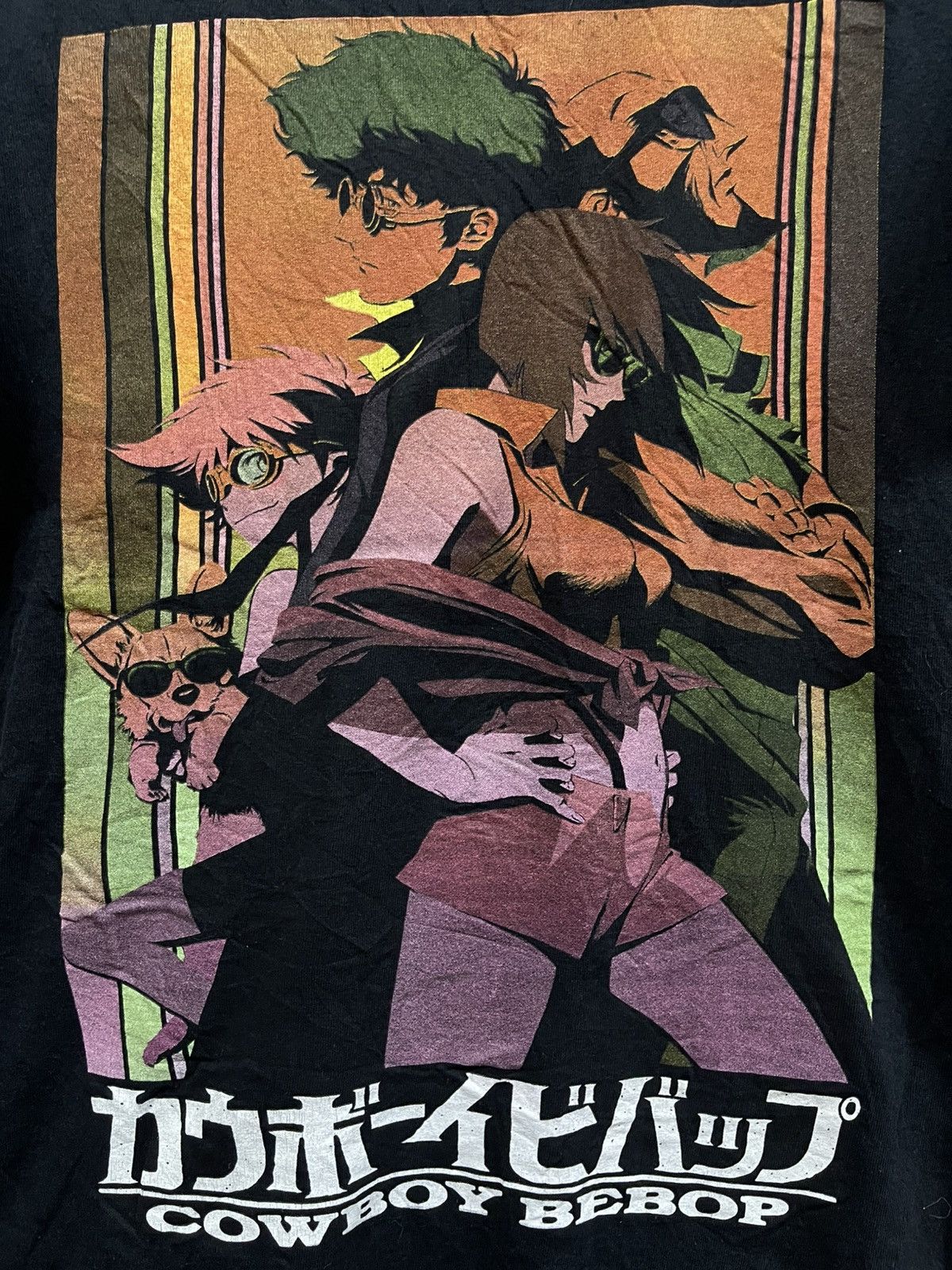 Anime Anime x Cowboy Bebop🔥🔥🔥 Size US M / EU 48-50 / 2 - 2 Thumbnail