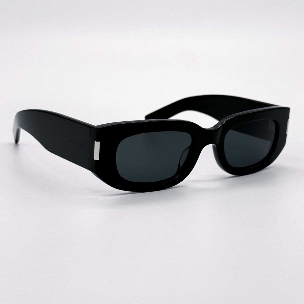 Saint Laurent Paris NEW SAINT LAURENT SL697 001 SUNGLASSES SAINT LAURENT SL 697 Size ONE SIZE - 5 Thumbnail