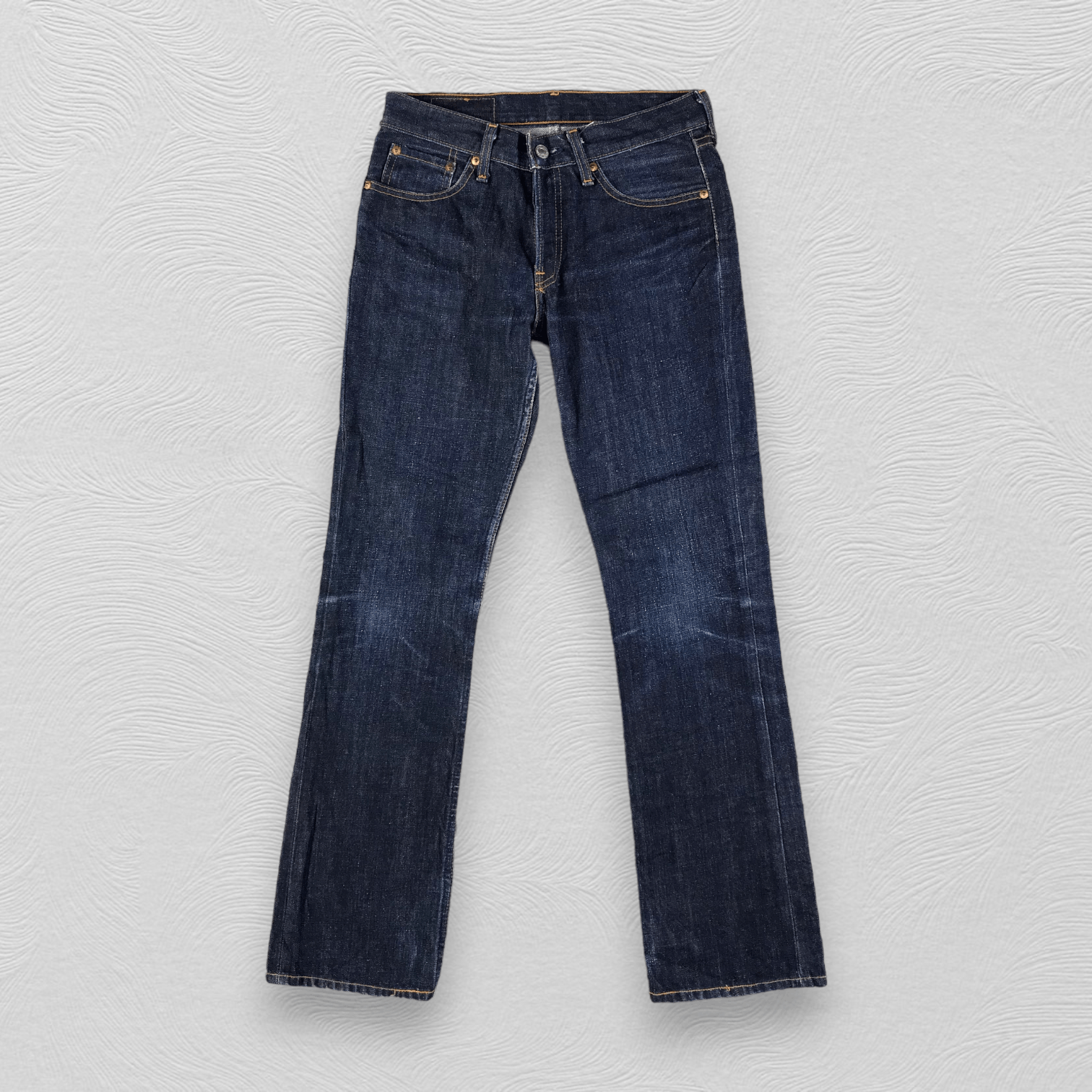 Levi's Vintage Levis 577 Flare Jeans KJ1955 Size US 28 / EU 44 - 1 Thumbnail