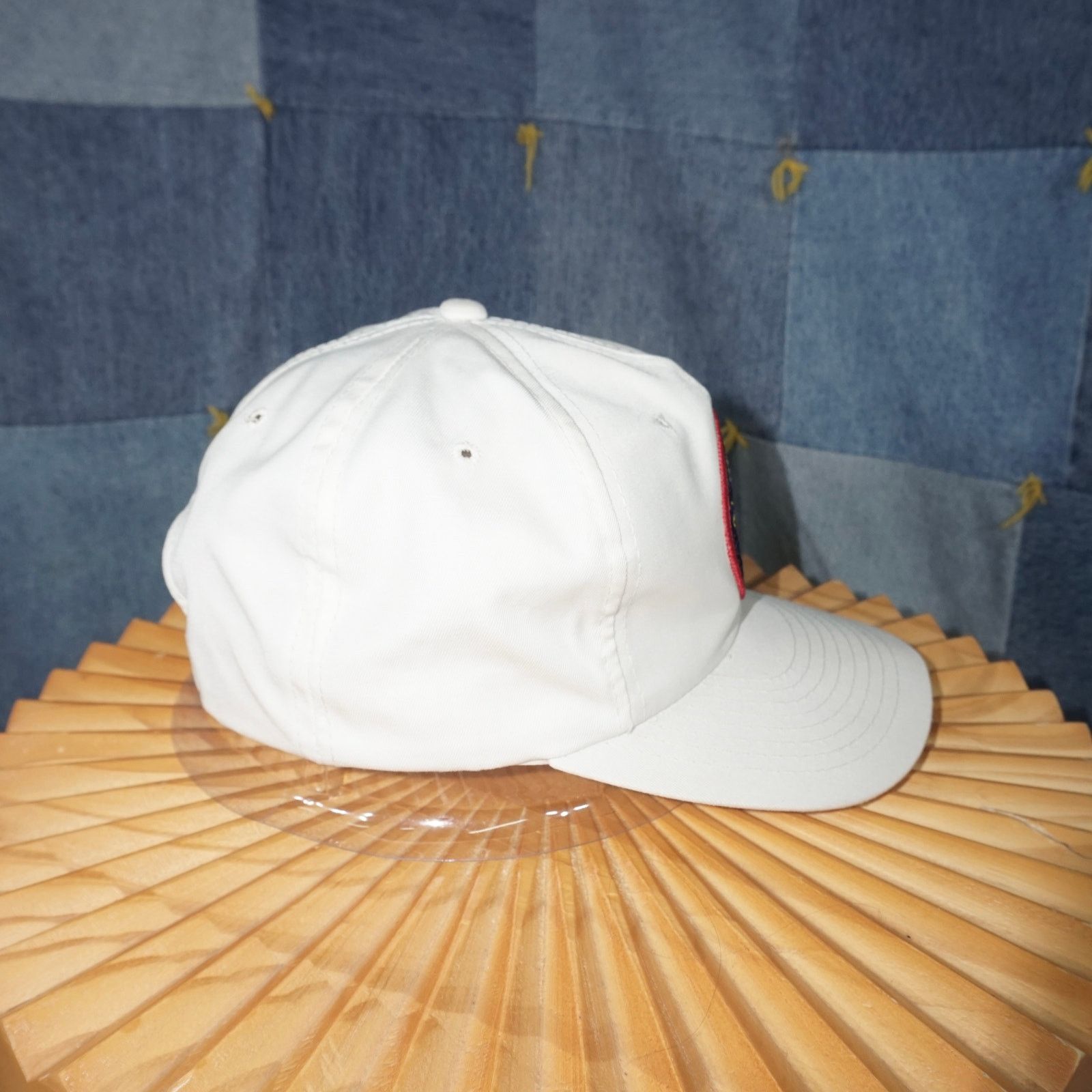 Sports Specialties OSFA- Vintage Anaheim angels 1986 sports specialties MLB hat Size ONE SIZE - 3 Thumbnail