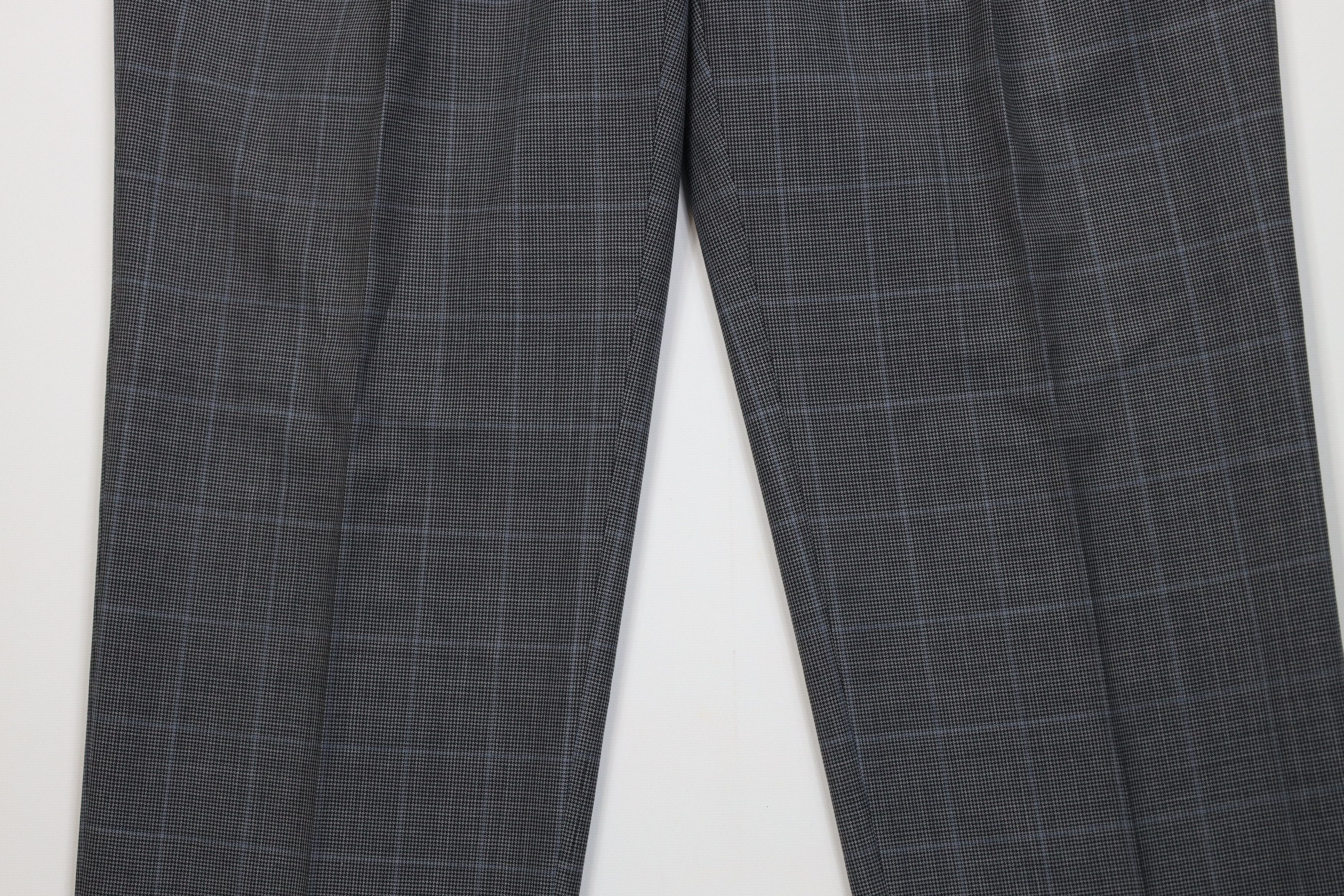 Polo Ralph Lauren Vintage Ralph Lauren Wide Leg Chino Pants Houndstooth Size US 38 / EU 54 - 3 Thumbnail