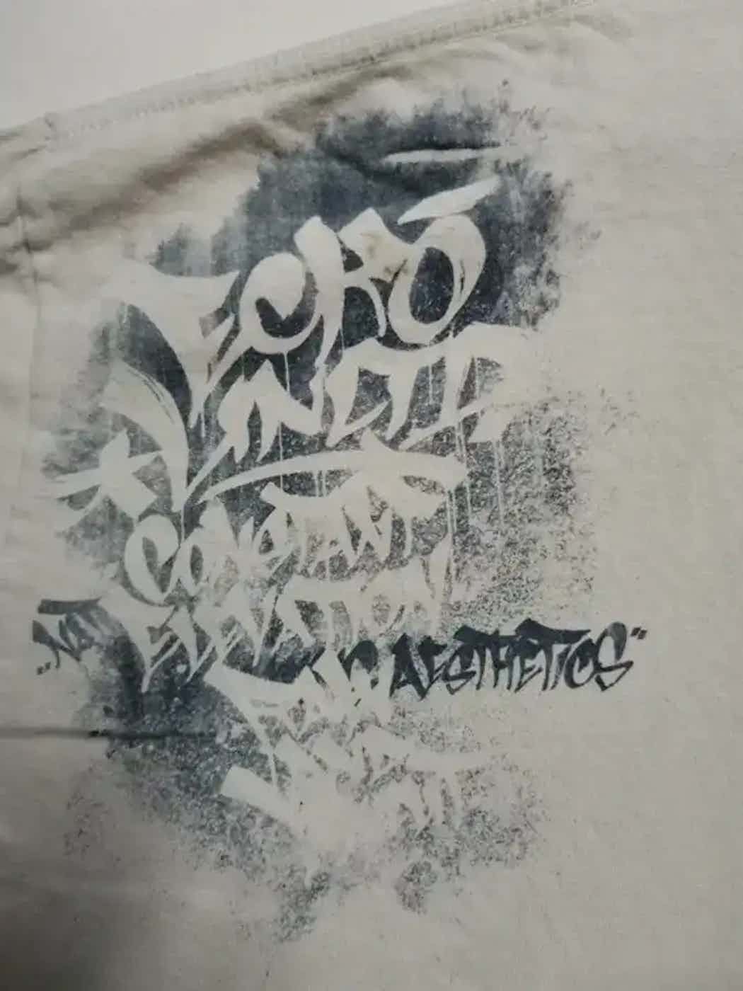 Ecko Unltd. Vintage Ecko Unltd Full Print T-shirt Size US XL / EU 56 / 4 - 5 Thumbnail