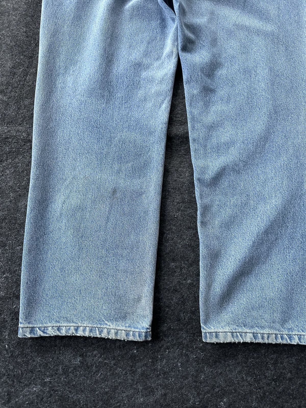 Carhartt Vintage Carhartt Big Size “Holy Grail” Denim 40x29 D449 Size US 40 / EU 56 - 8 Thumbnail