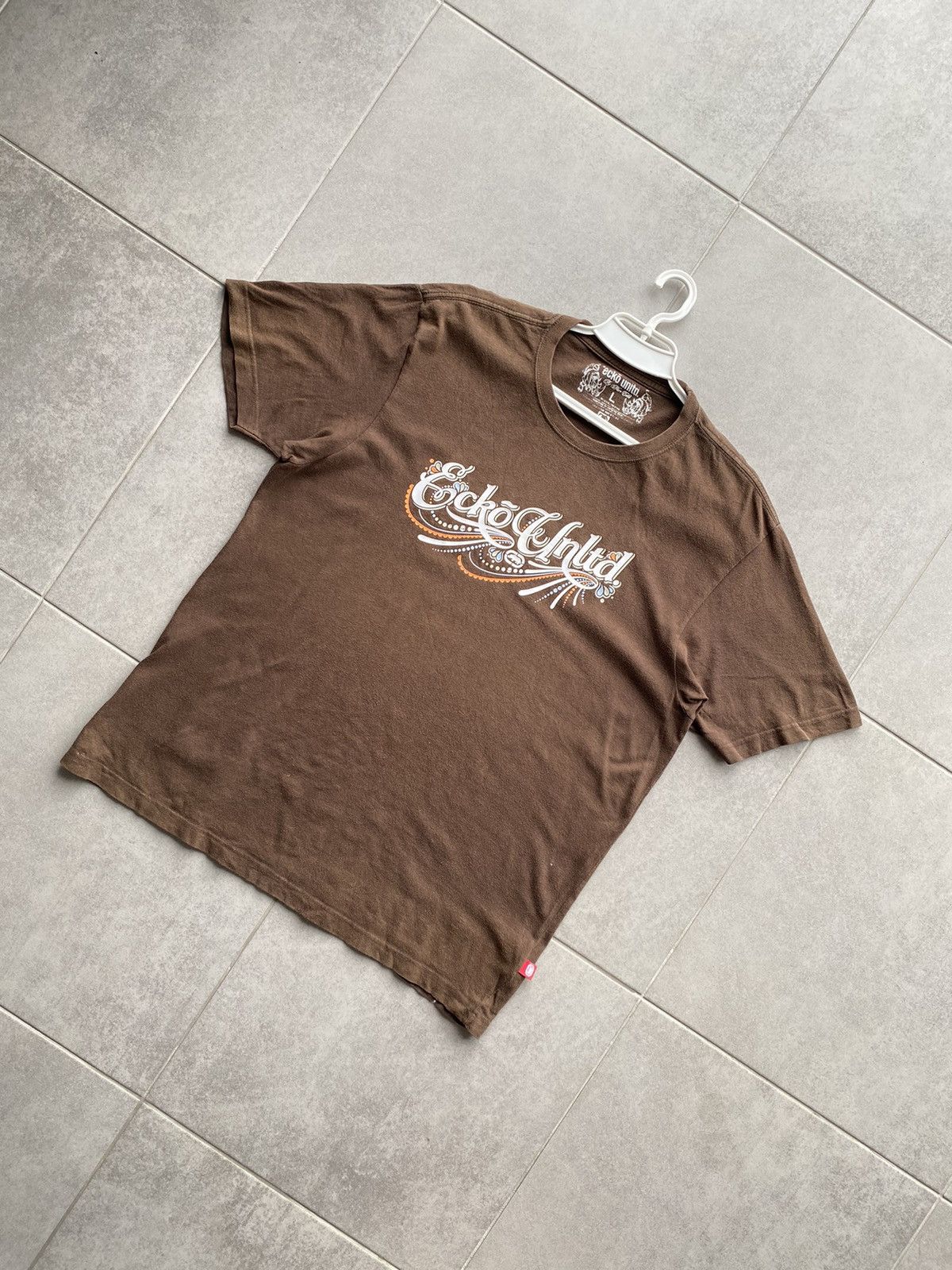 Ecko Unltd. Vintage Y2K Ecko Unltd Tee Size US L / EU 52-54 / 3 - 2 Thumbnail