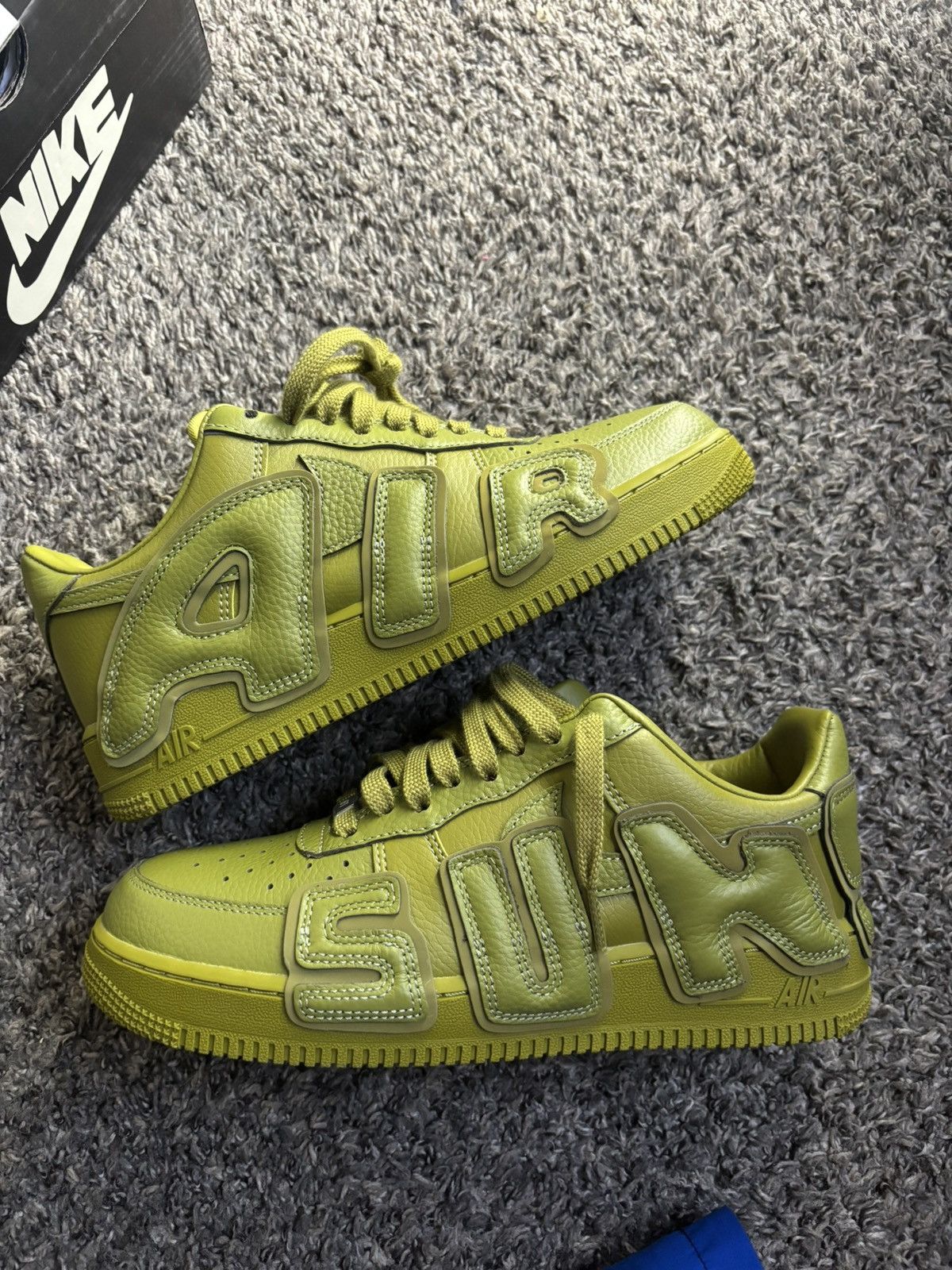 Nike Air Force 1 CPFM “Moss”