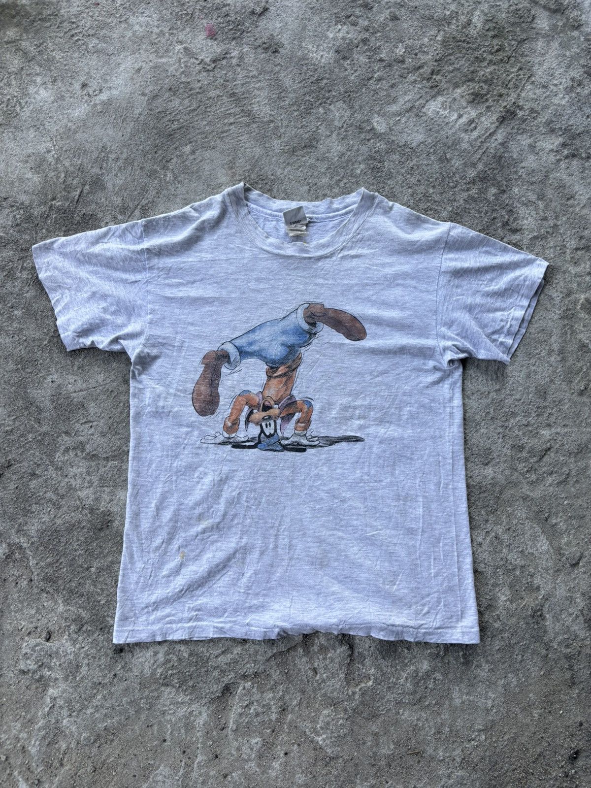 Disney Vintage Disney Goofy Tshirt Size US M / EU 48-50 / 2 - 1 Thumbnail