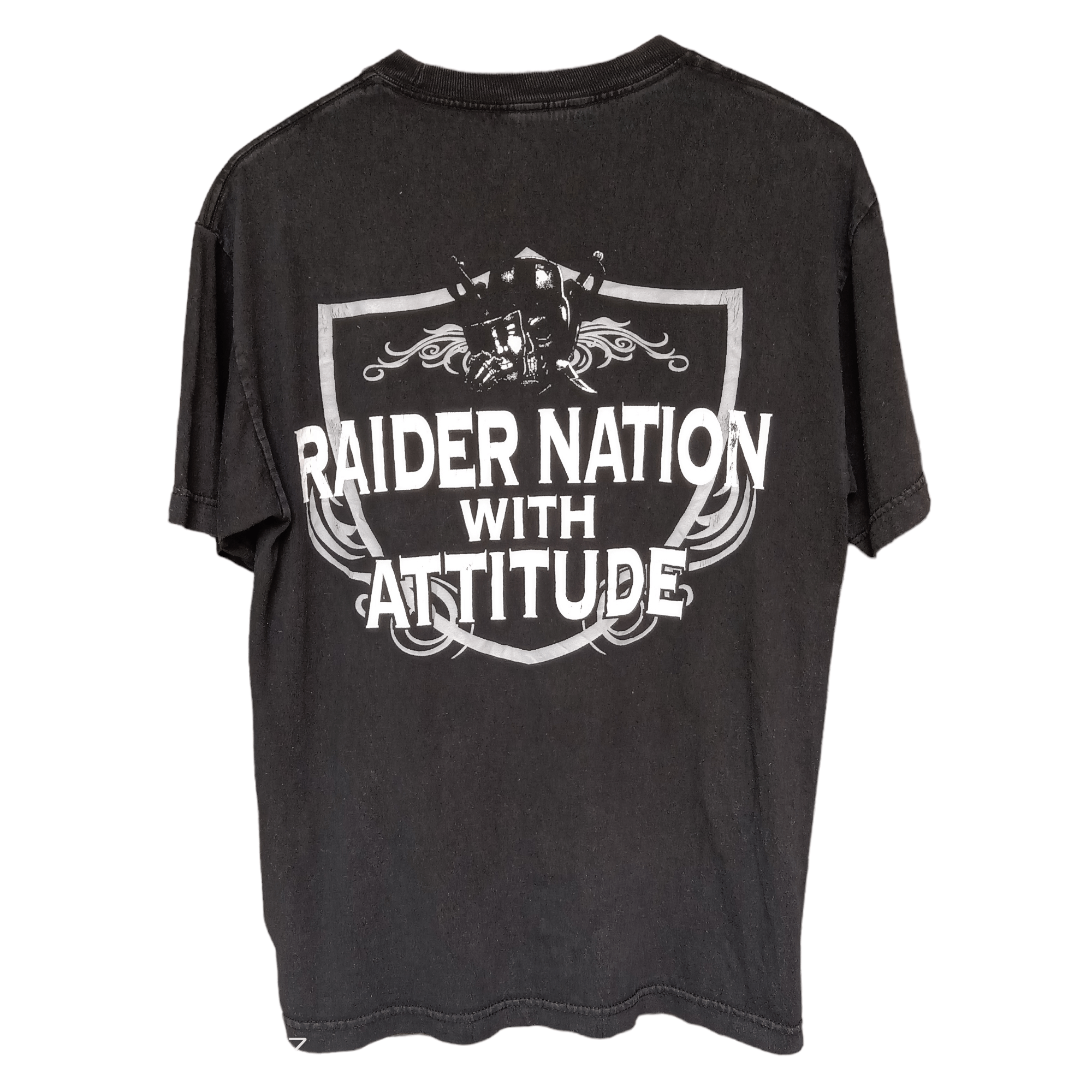 NFL Raiders big logo tee Size US M / EU 48-50 / 2 - 5 Thumbnail