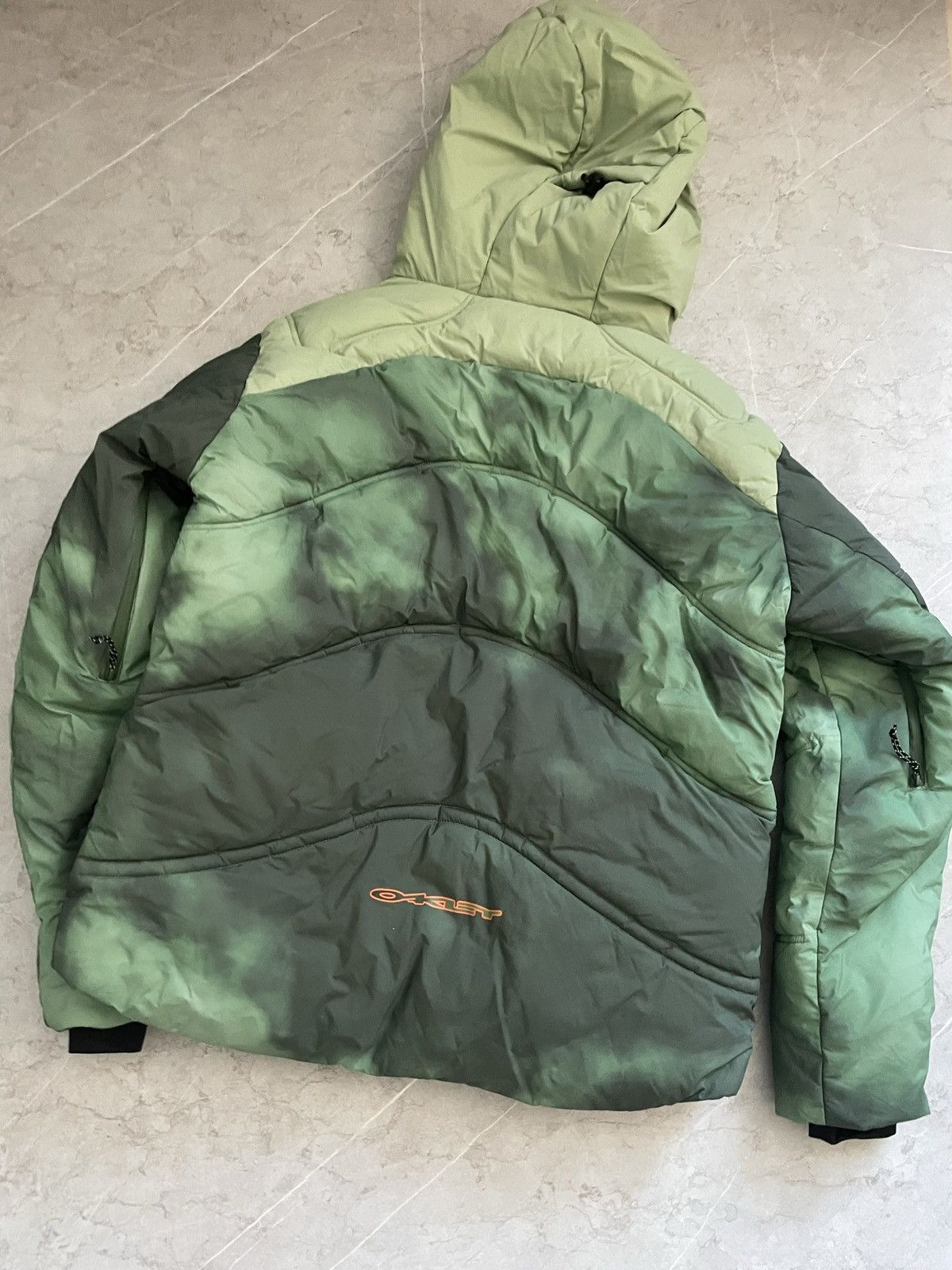 Oakley tie dye puffer Size US S / EU 44-46 / 1 - 6 Thumbnail