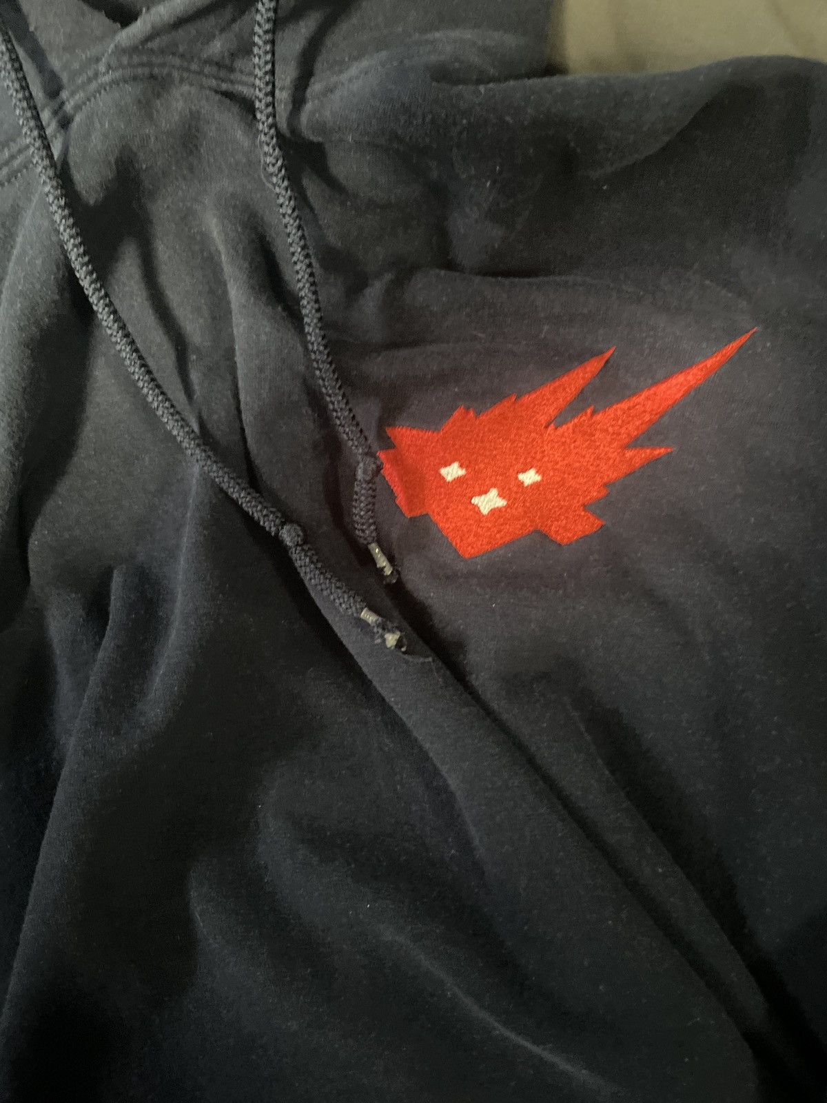 Travis Scott Travis Scott Cacti Logo Hoodie Size US XXL / EU 58 / 5 - 3 Thumbnail