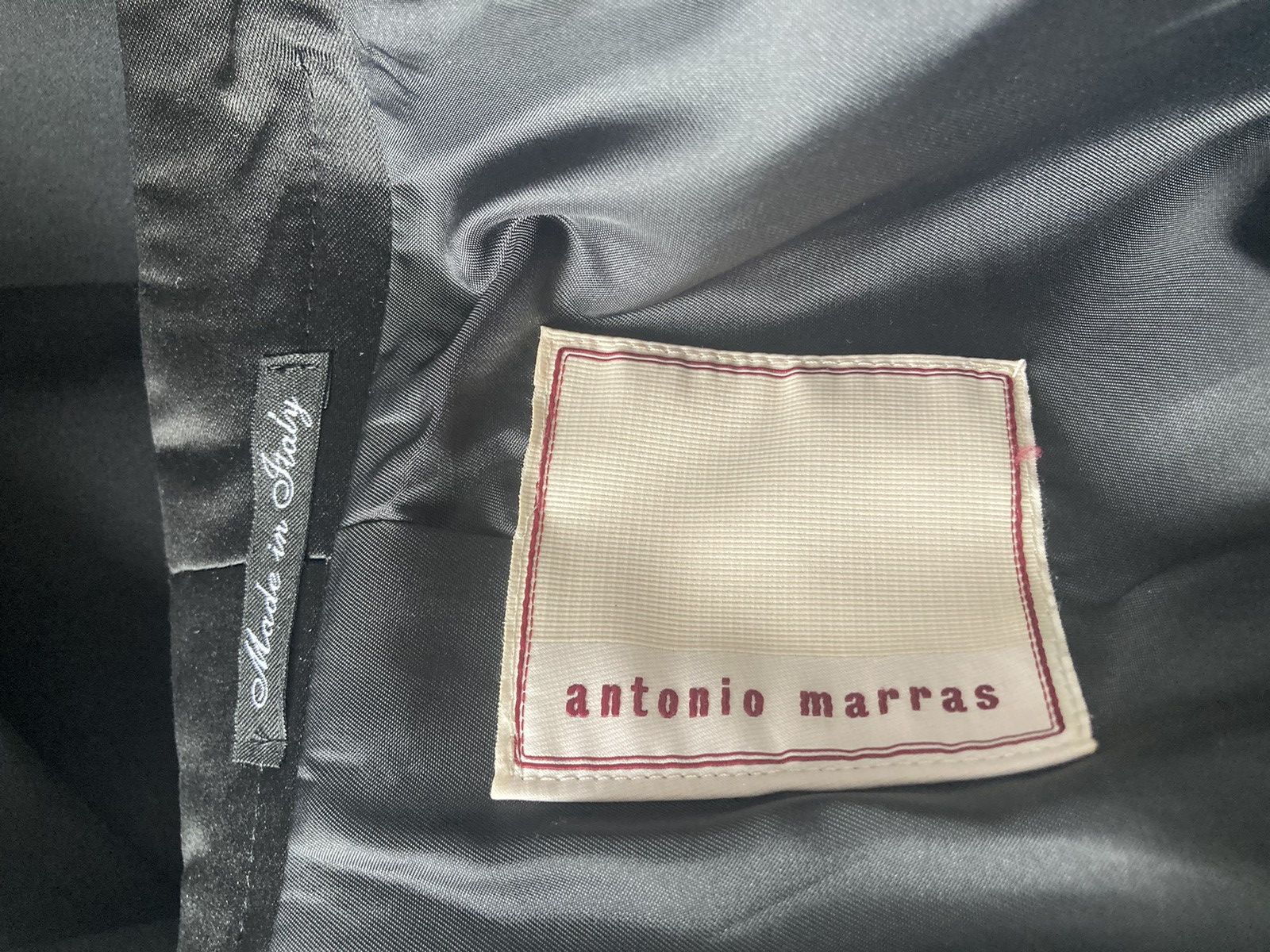 Antonio Marras Galtelli Jacket Size 48R - 8 Thumbnail