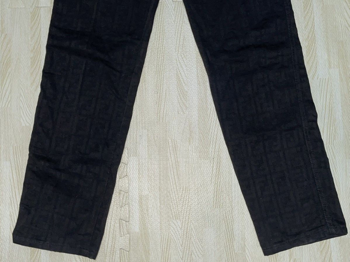 Fendi fendi pants Size US 29 - 8 Thumbnail