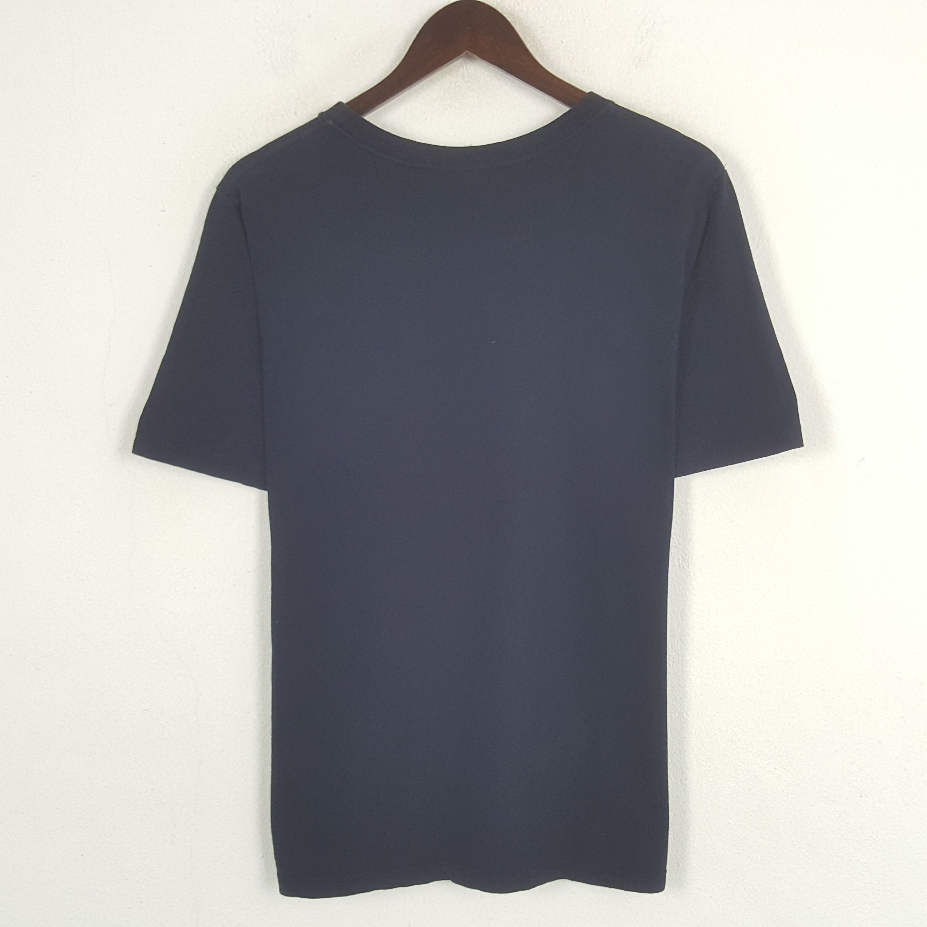 Japanese Brand × Number (N)ine × Vintage Vintage Number (N)ine Rare Design Japan Tshirt Size US L / EU 52-54 / 3 - 3 Thumbnail