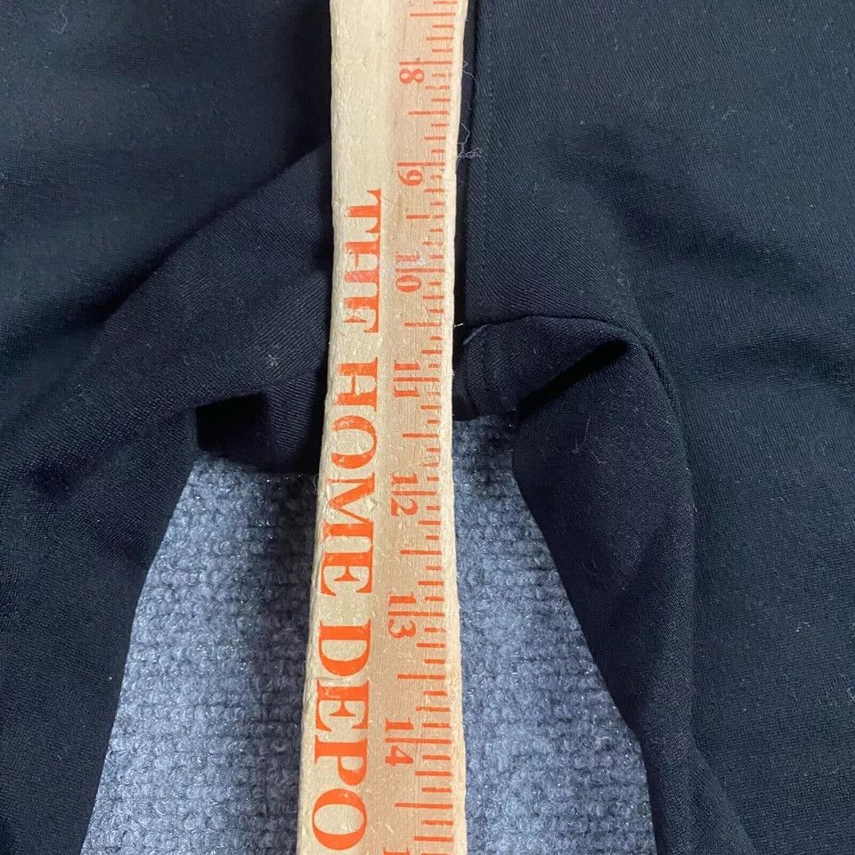 Other Saint + Sofia Pants Women's 8 Capri Pull On Stretch Viscose Size 30" / US 8 / IT 44 - 4 Thumbnail