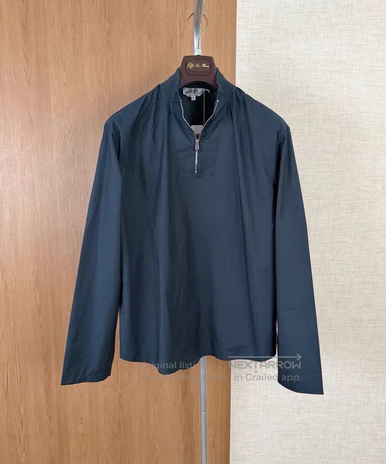 Hermes Hermes size 39 Men's shirt for spring and summer Size US M / EU 48-50 / 2 - 1 Thumbnail