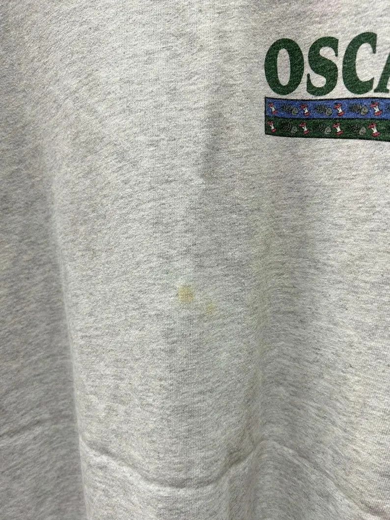 Vintage Vintage 90s Oscar Sesame Street tshirt size XL Size US XL / EU 56 / 4 - 7 Thumbnail