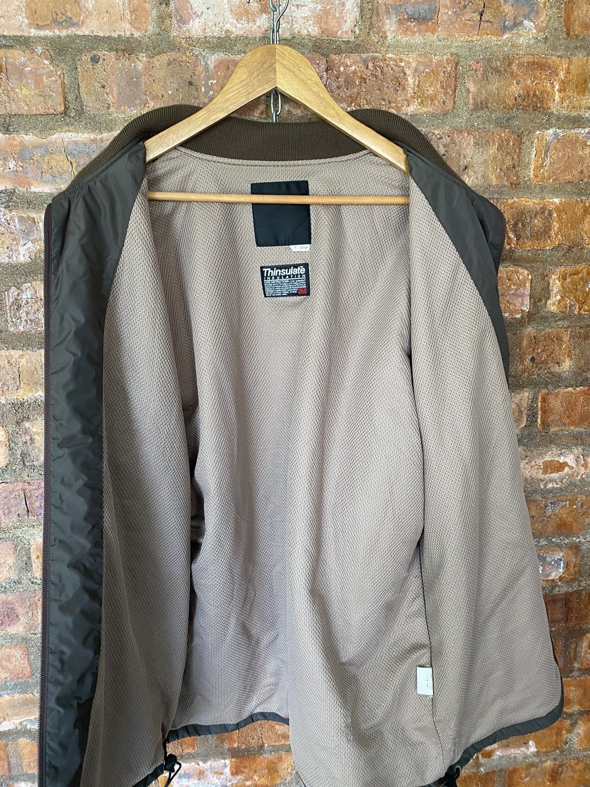 Swagger AW2002 Community Japan thinsulate Padded Bomber Size US XL / EU 56 / 4 - 13 Thumbnail
