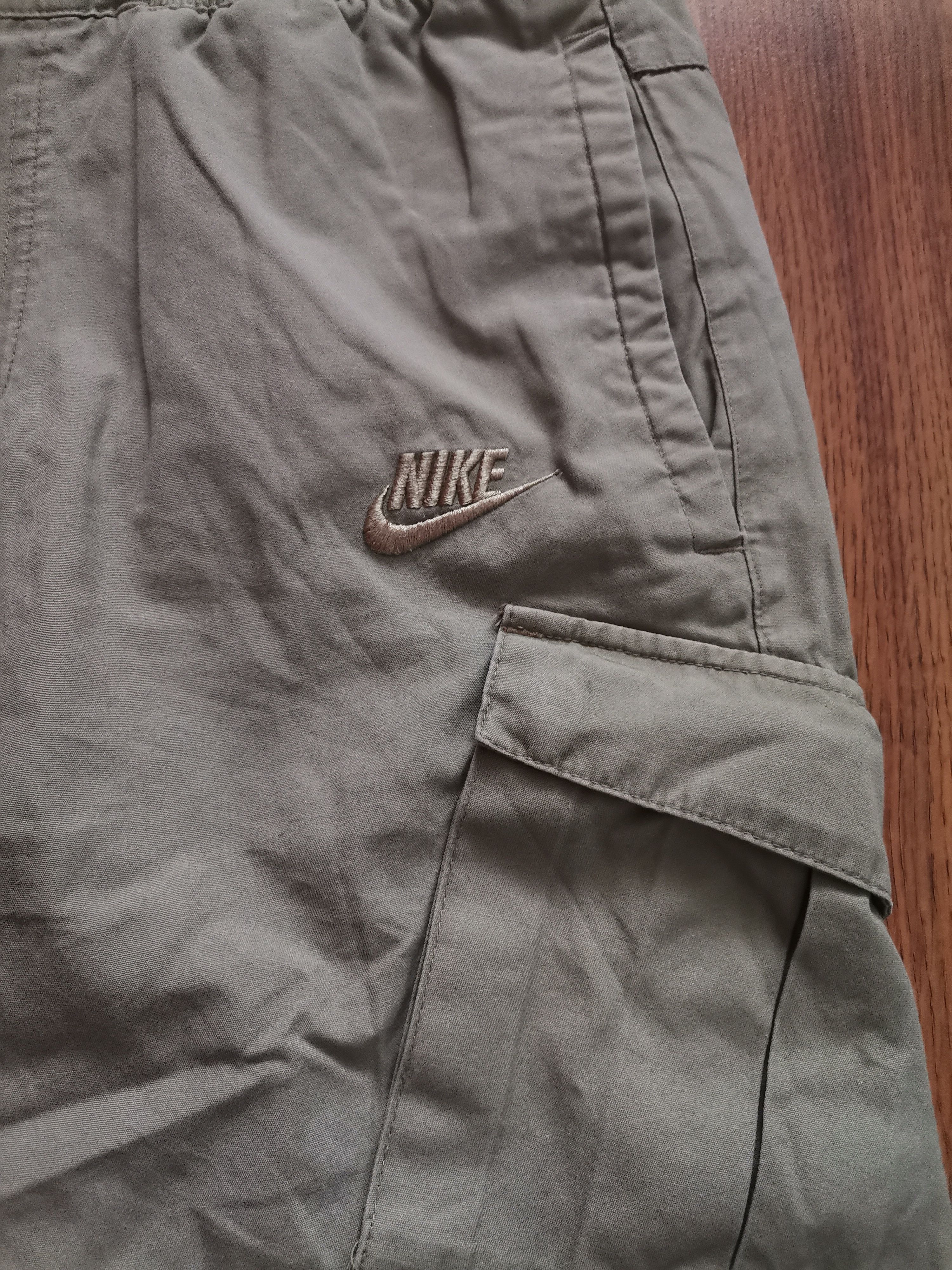 Nike Nike Cargo Shorts Size US 30 / EU 46 - 2 Thumbnail
