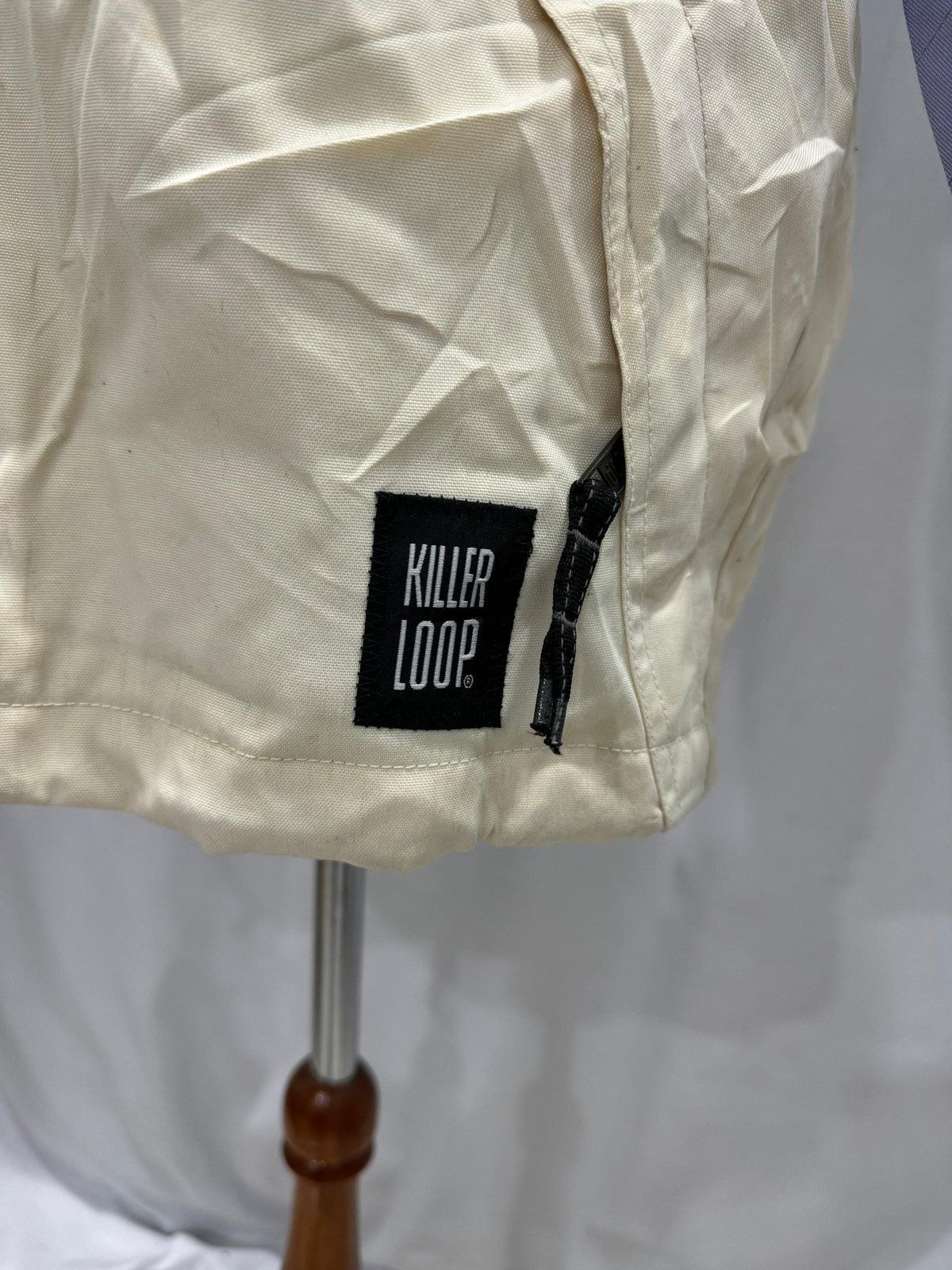 Japanese Brand × Vintage KILLER LOOP Urban Outfitters Men's Lightweight Jacket Size US XS / EU 42 / 0 - 8 Thumbnail