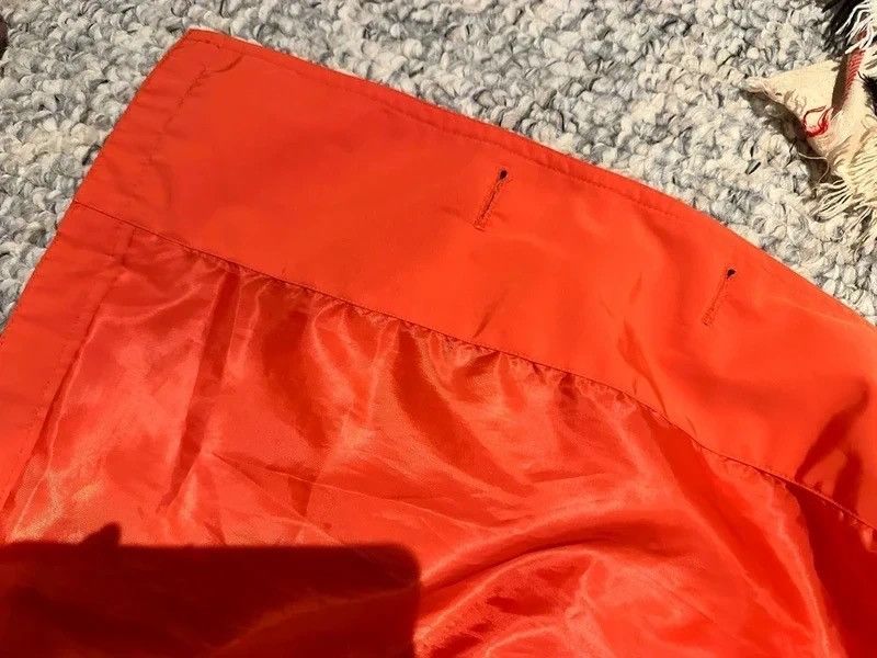 Michael Kors Michael kors jacket trencz orange raincoat Size S / US 4 / IT 40 - 3 Thumbnail