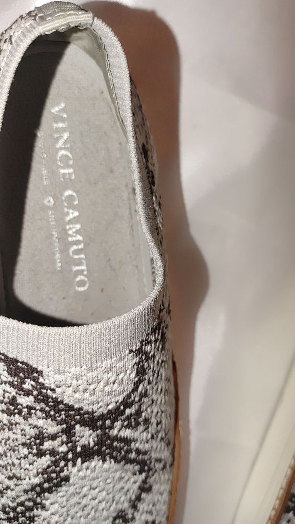 Vince Camuto Vince Camuto Keamalla Slip On Sneaker Size 8 Size US 8 / IT 38 - 8 Thumbnail
