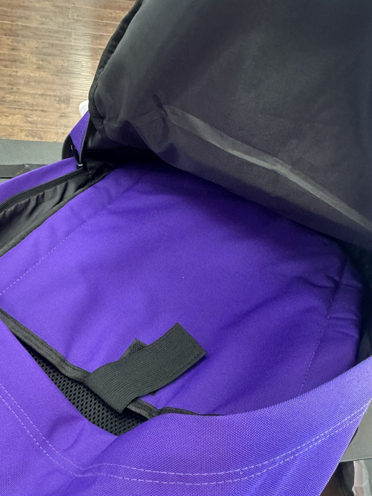 Golf Wang Golf Wang Camp Flog Gnaw 2019 Vip Backpack PURPLE Size ONE SIZE - 6 Thumbnail