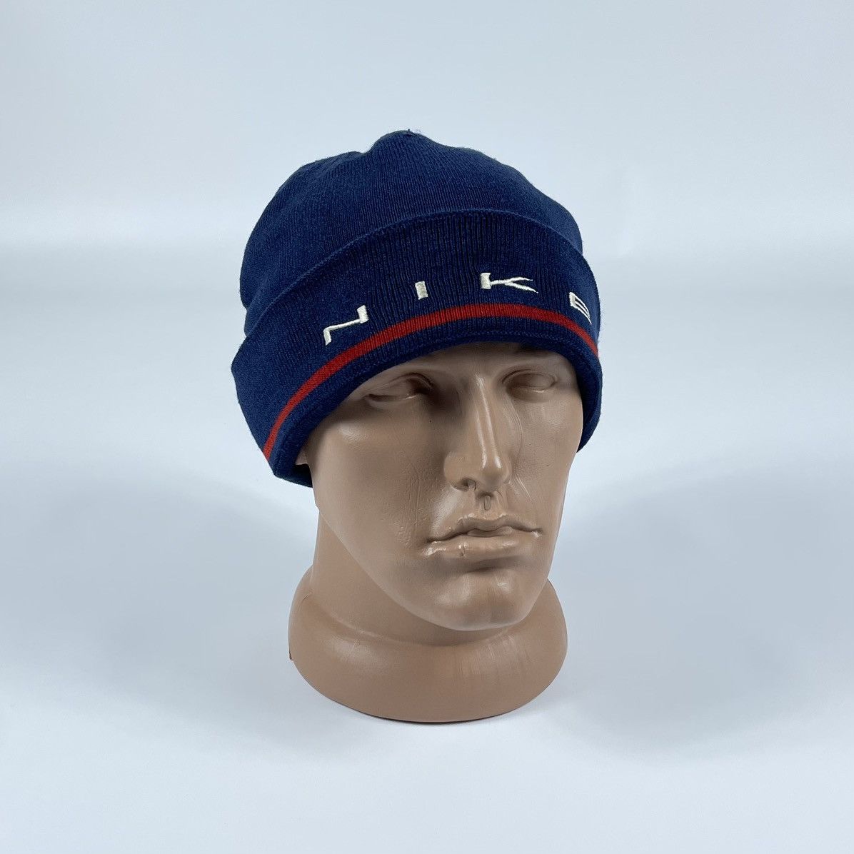 Nike Vintage Nike Reversible Hat Swoosh logo Size ONE SIZE - 1 Thumbnail